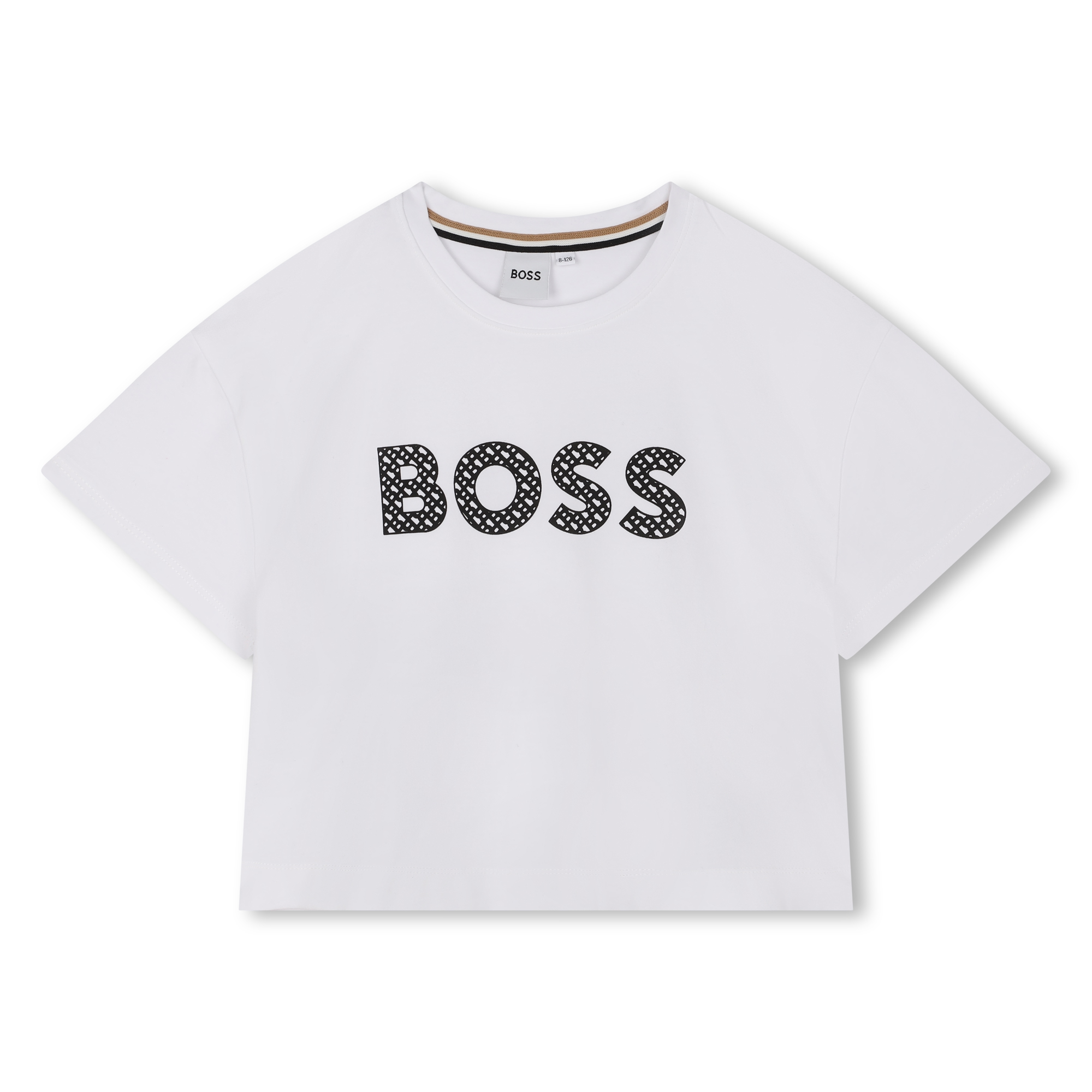 Short-sleeved T-shirt BOSS for GIRL