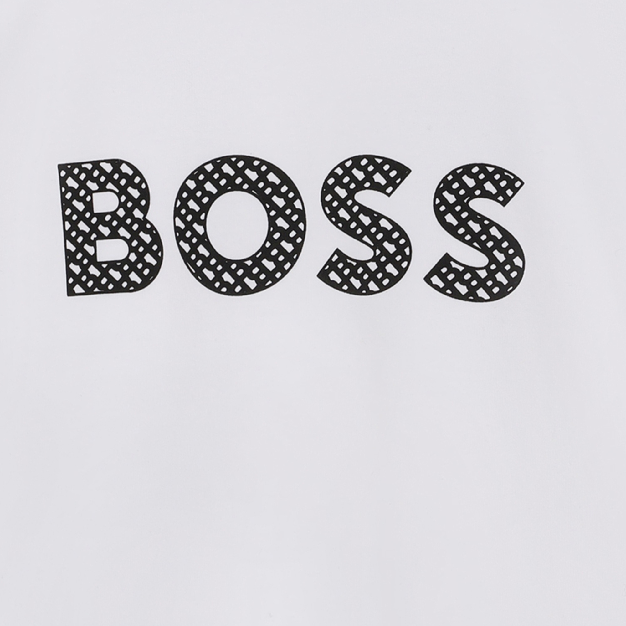 Camiseta de manga corta BOSS para NIÑA