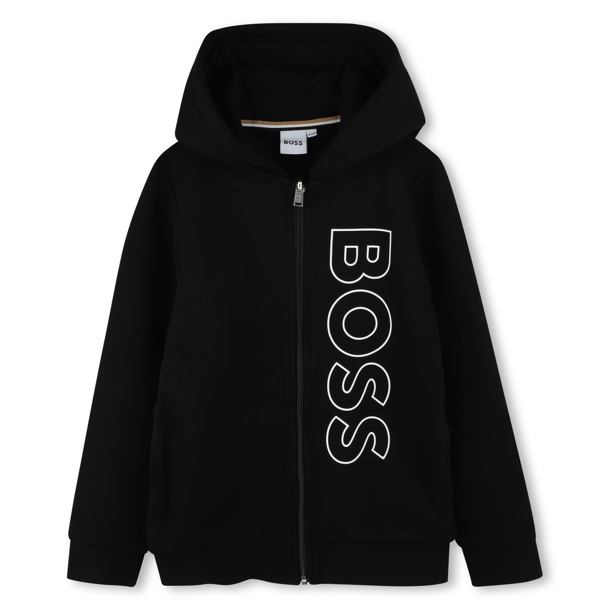 HOODED CARDIGAN BOSS for BOY