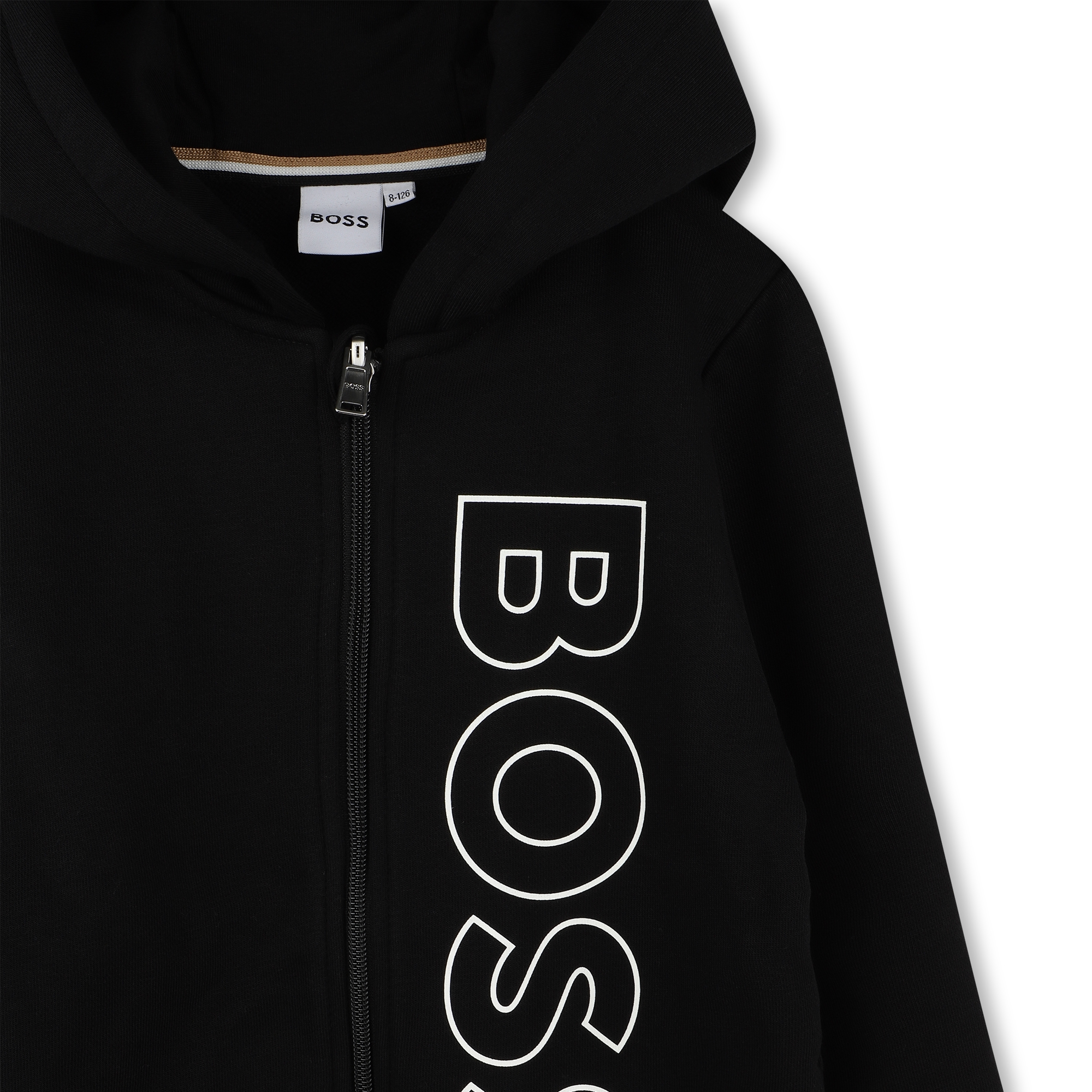 HOODED CARDIGAN BOSS for BOY