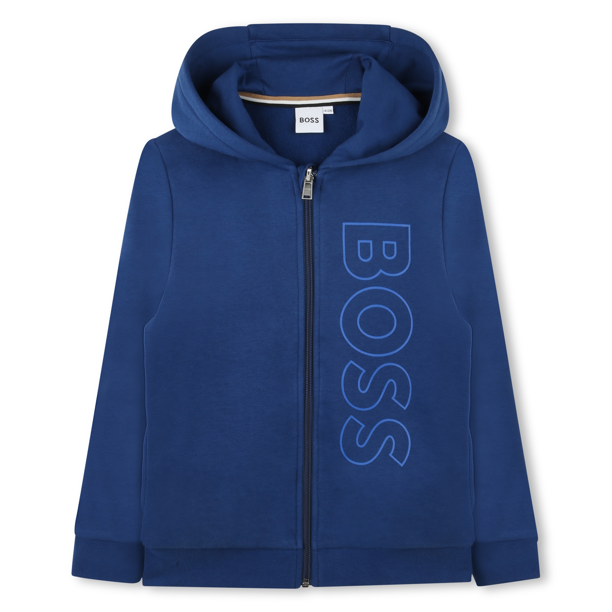 Fleece joggingpak BOSS Voor