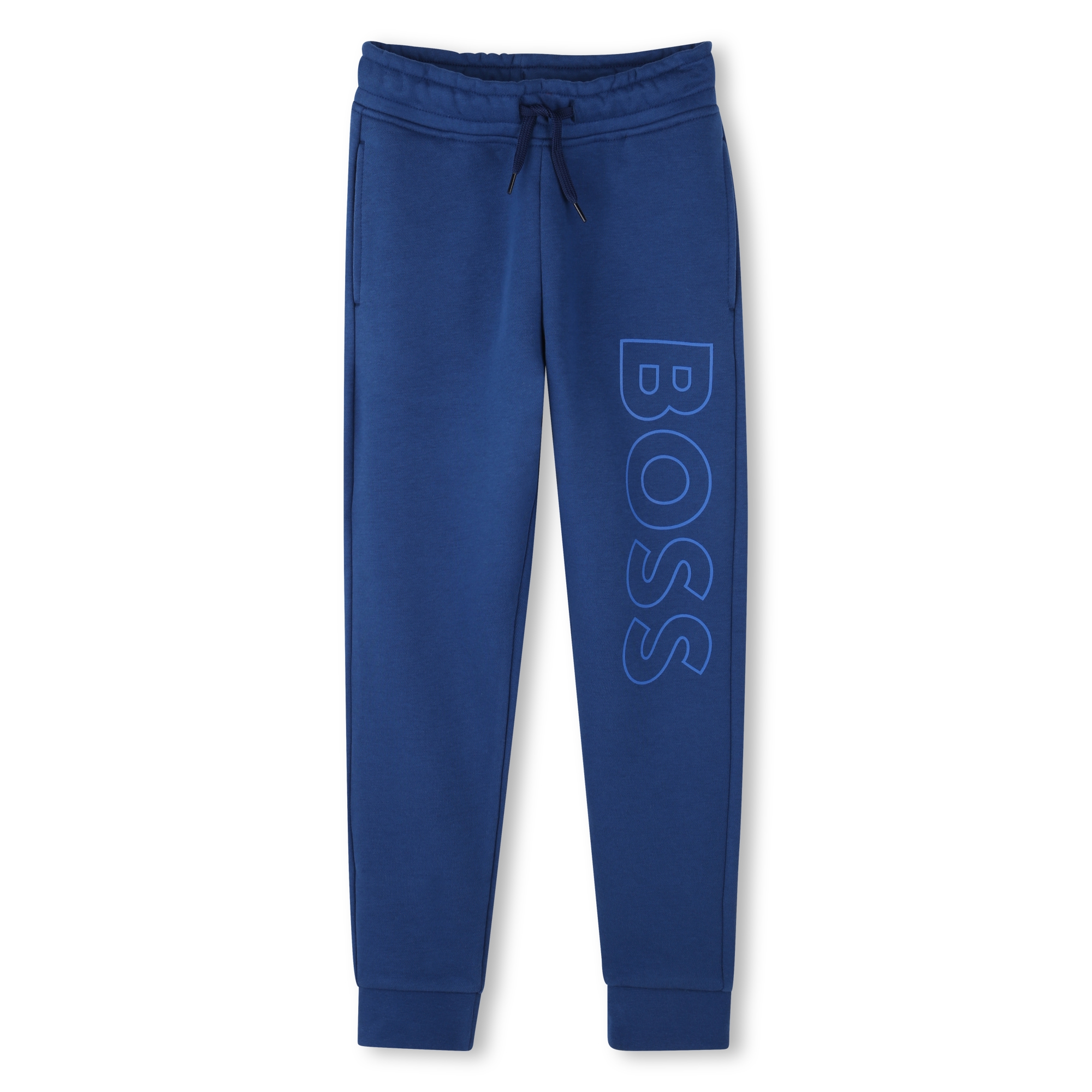 Fleece tracksuit set BOSS for BOY