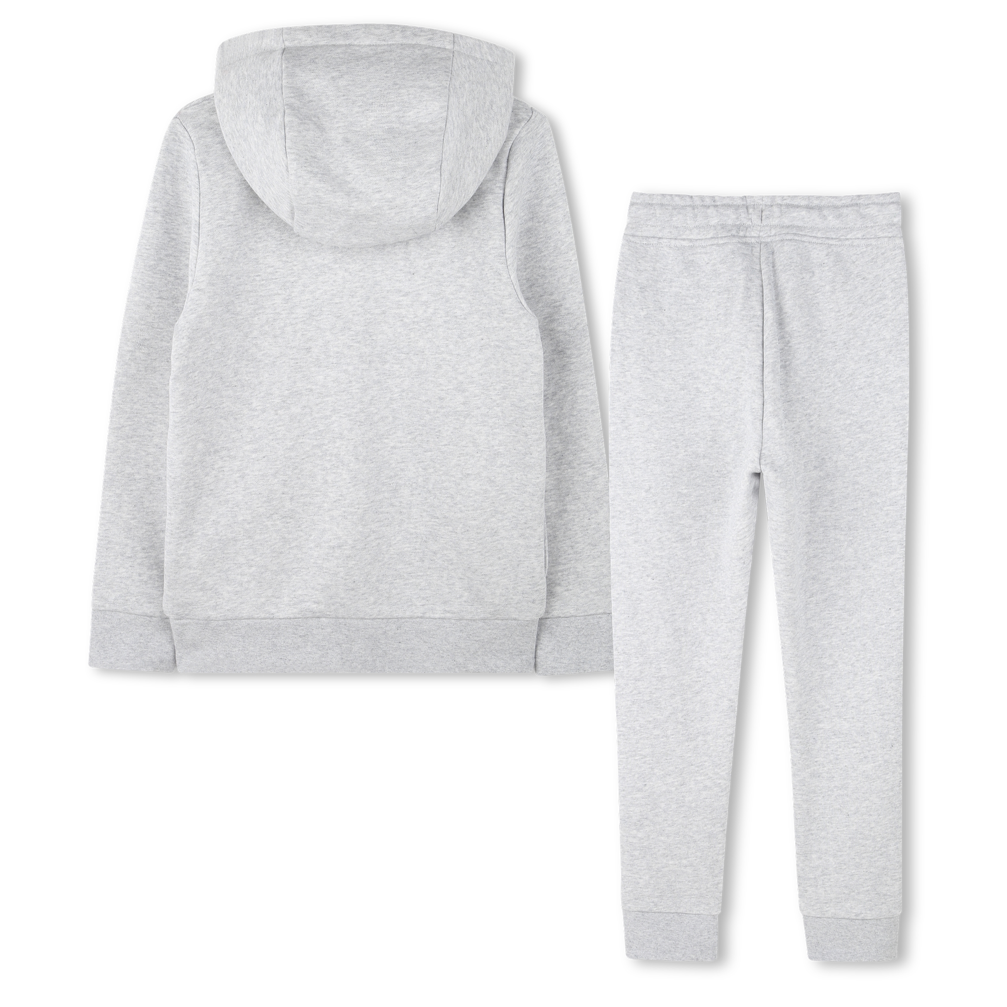 Fleece joggingpak BOSS Voor