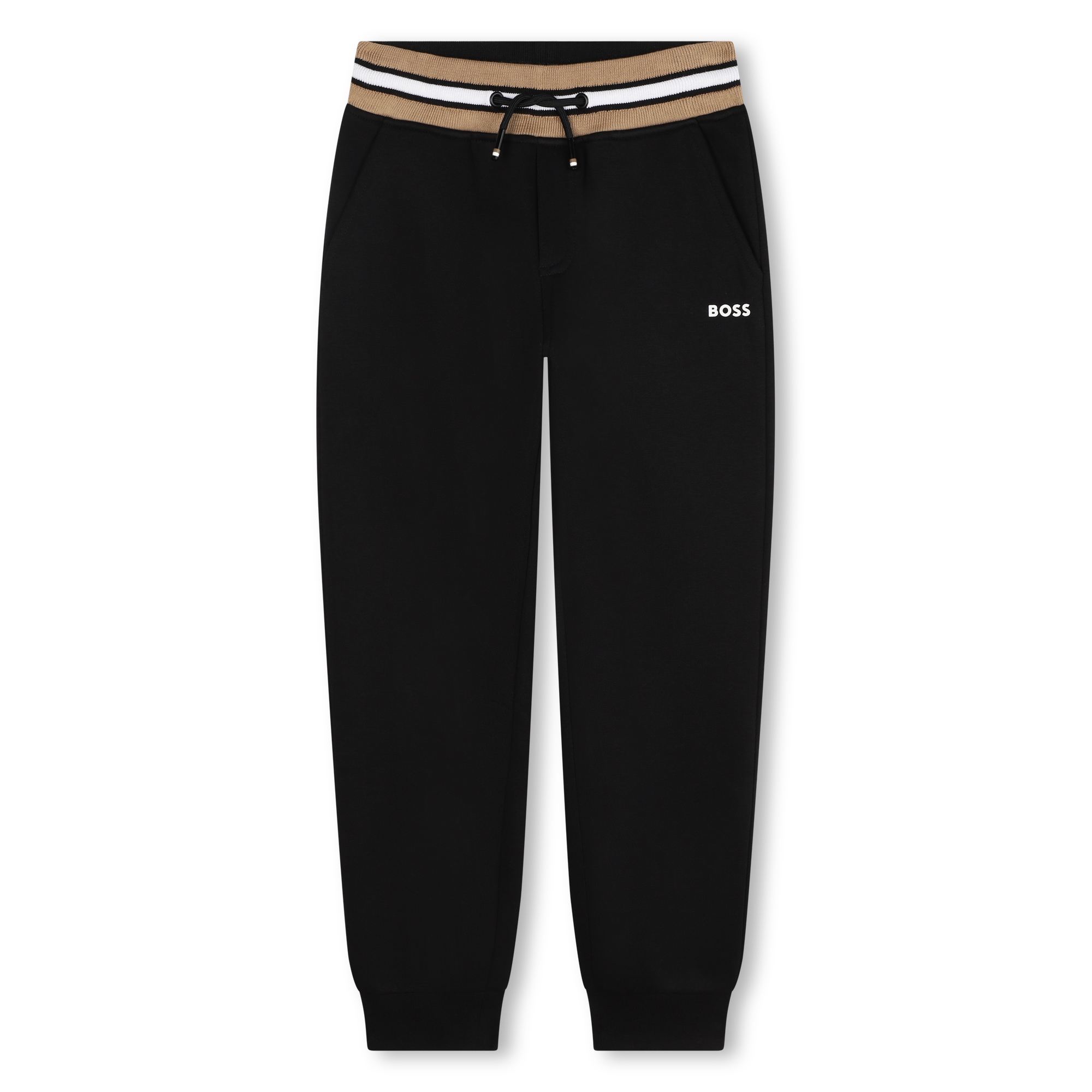 Fleece joggingpak BOSS Voor