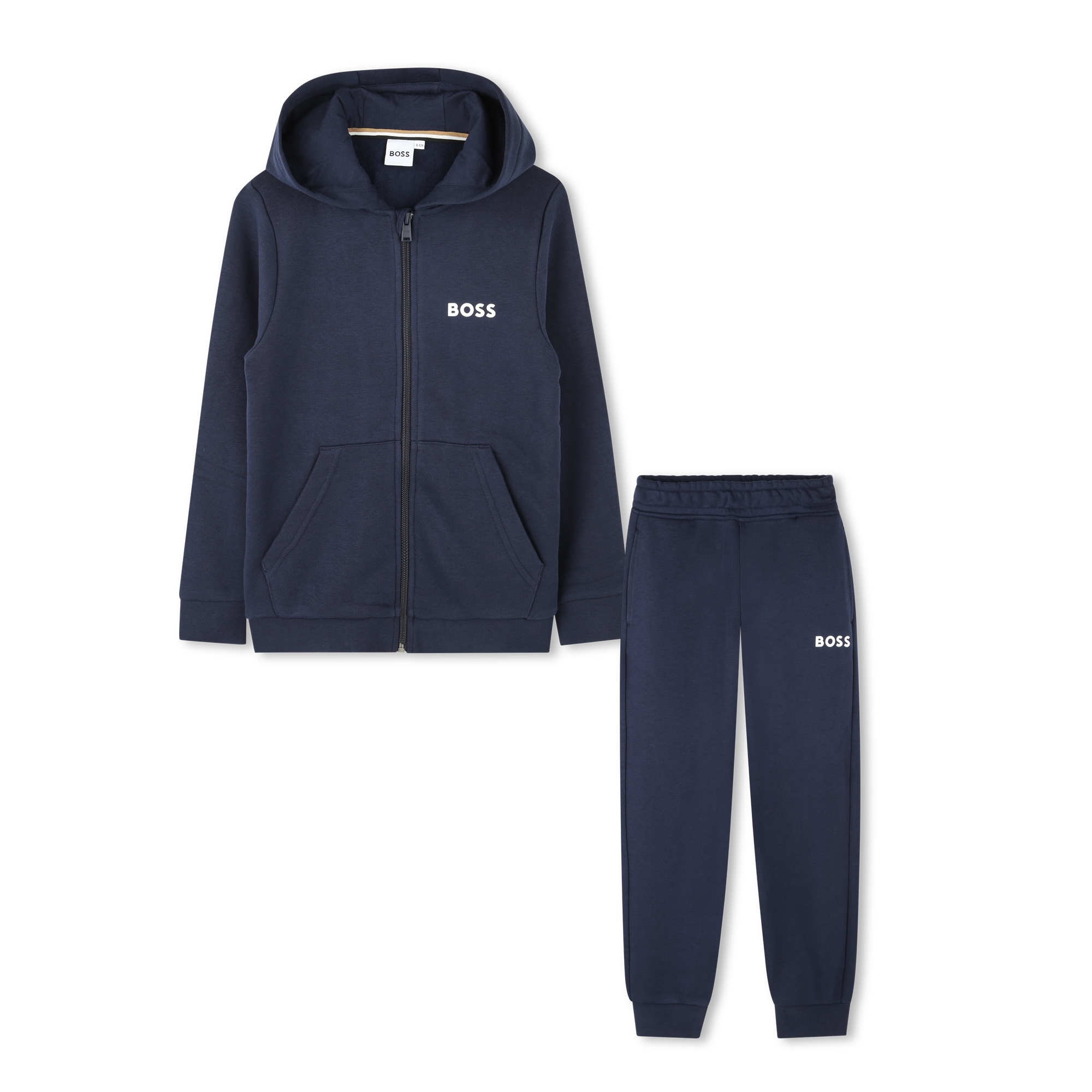 Fleece tracksuit set