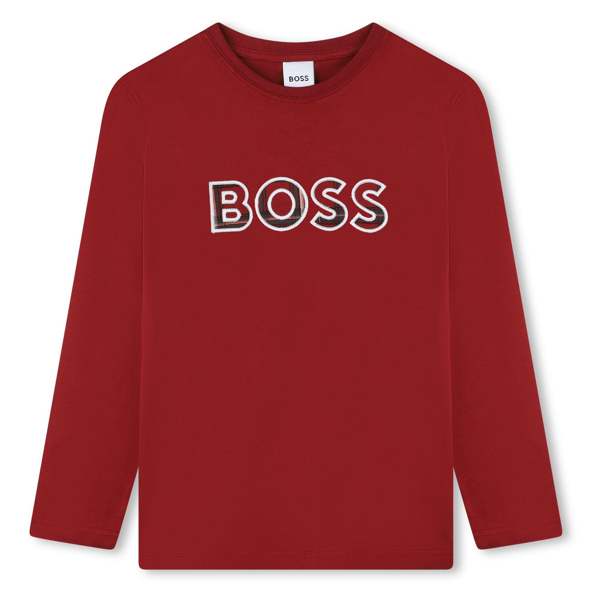 Pyjama-Set aus Baumwolle BOSS Für JUNGE