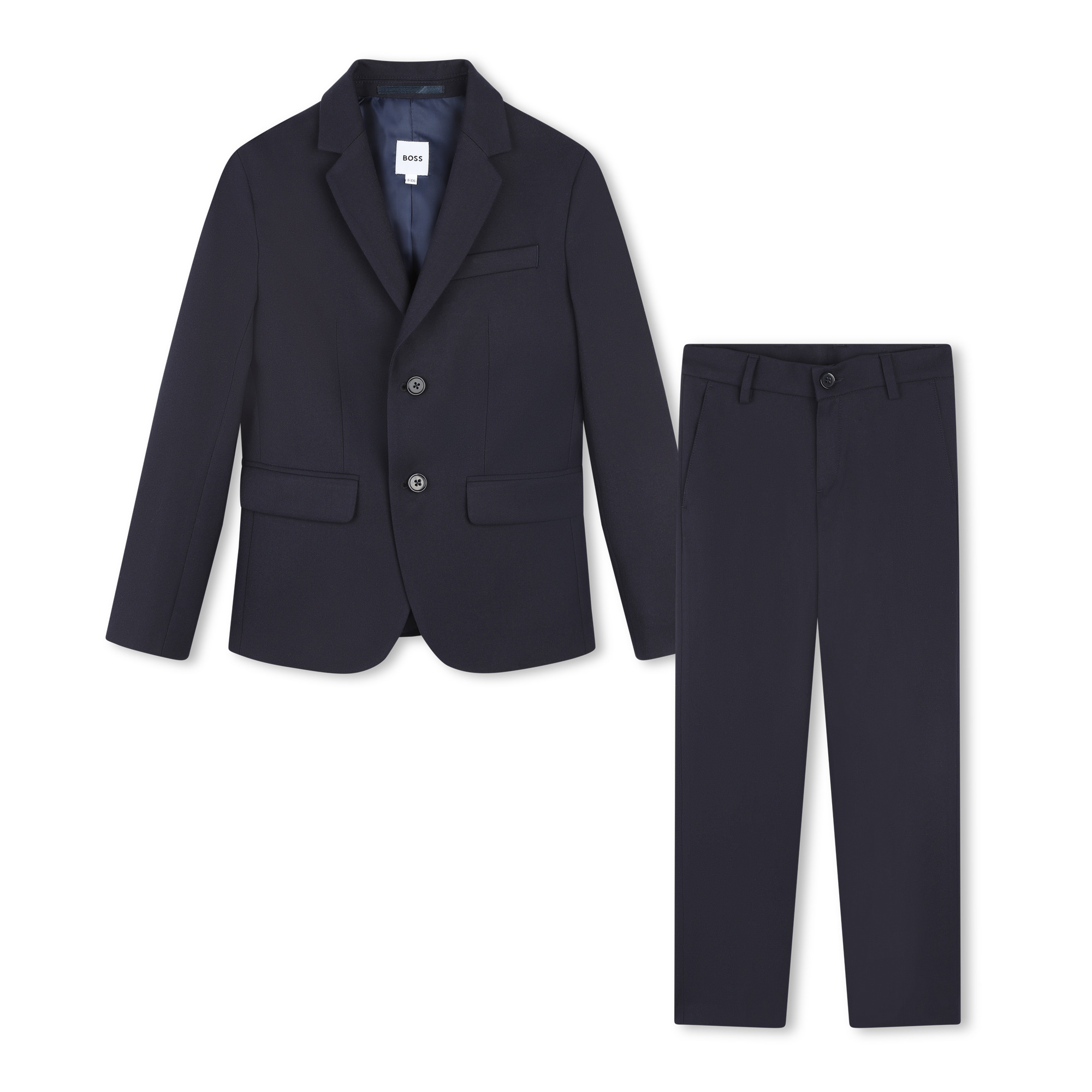 Pantalon et veste de costume BOSS pour GARCON