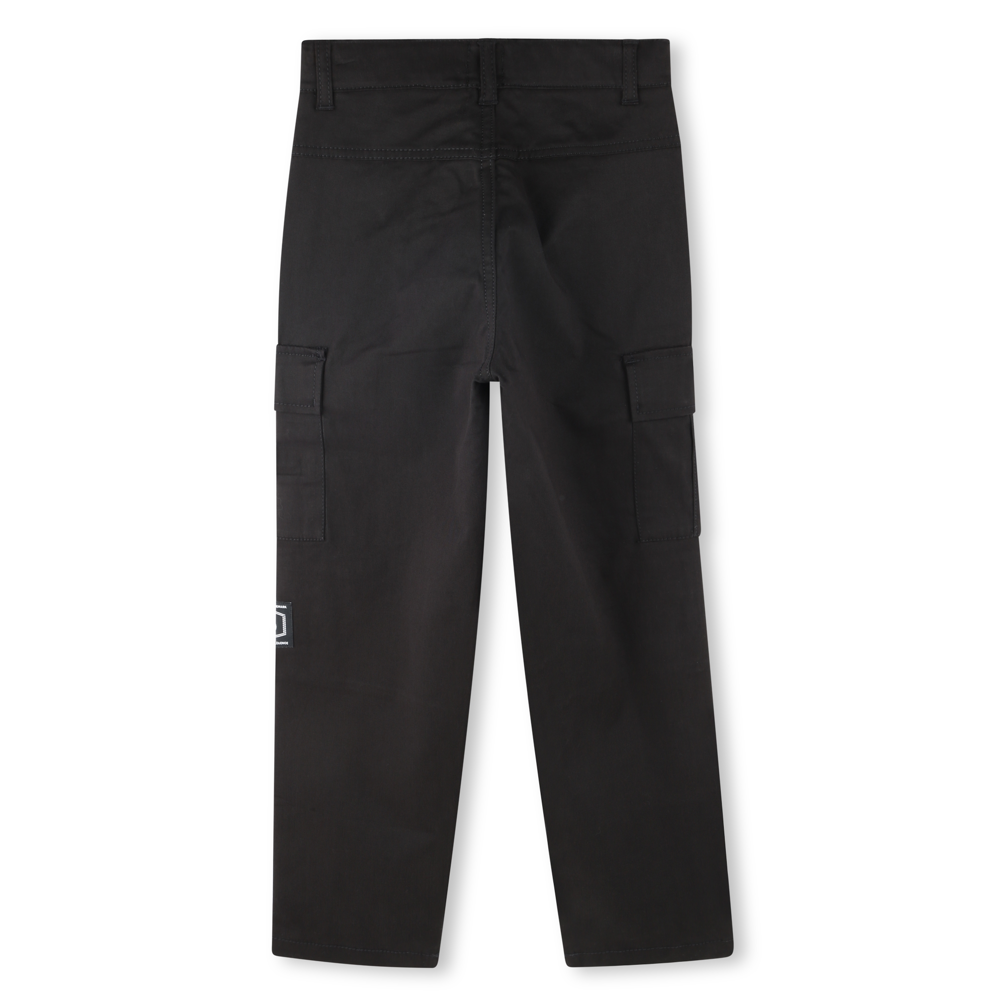 Pleated cargo trousers BOSS for BOY