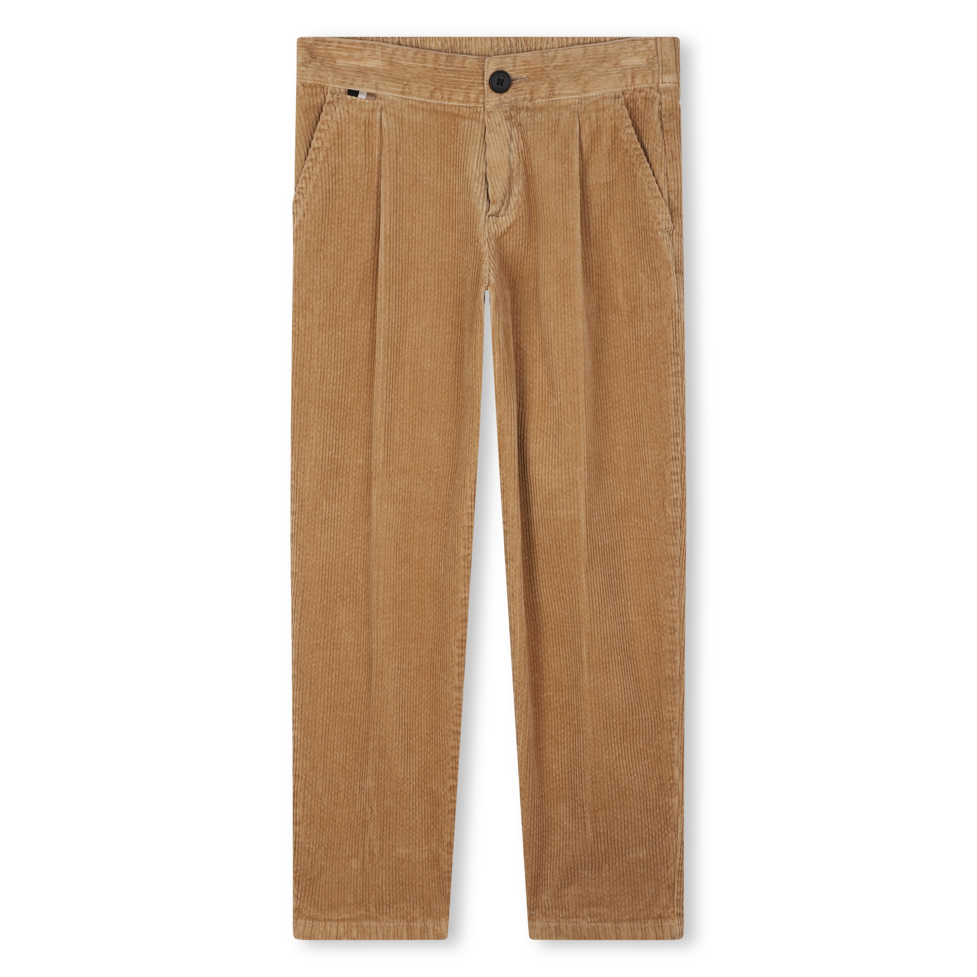 Corduroy trousers BOSS for BOY