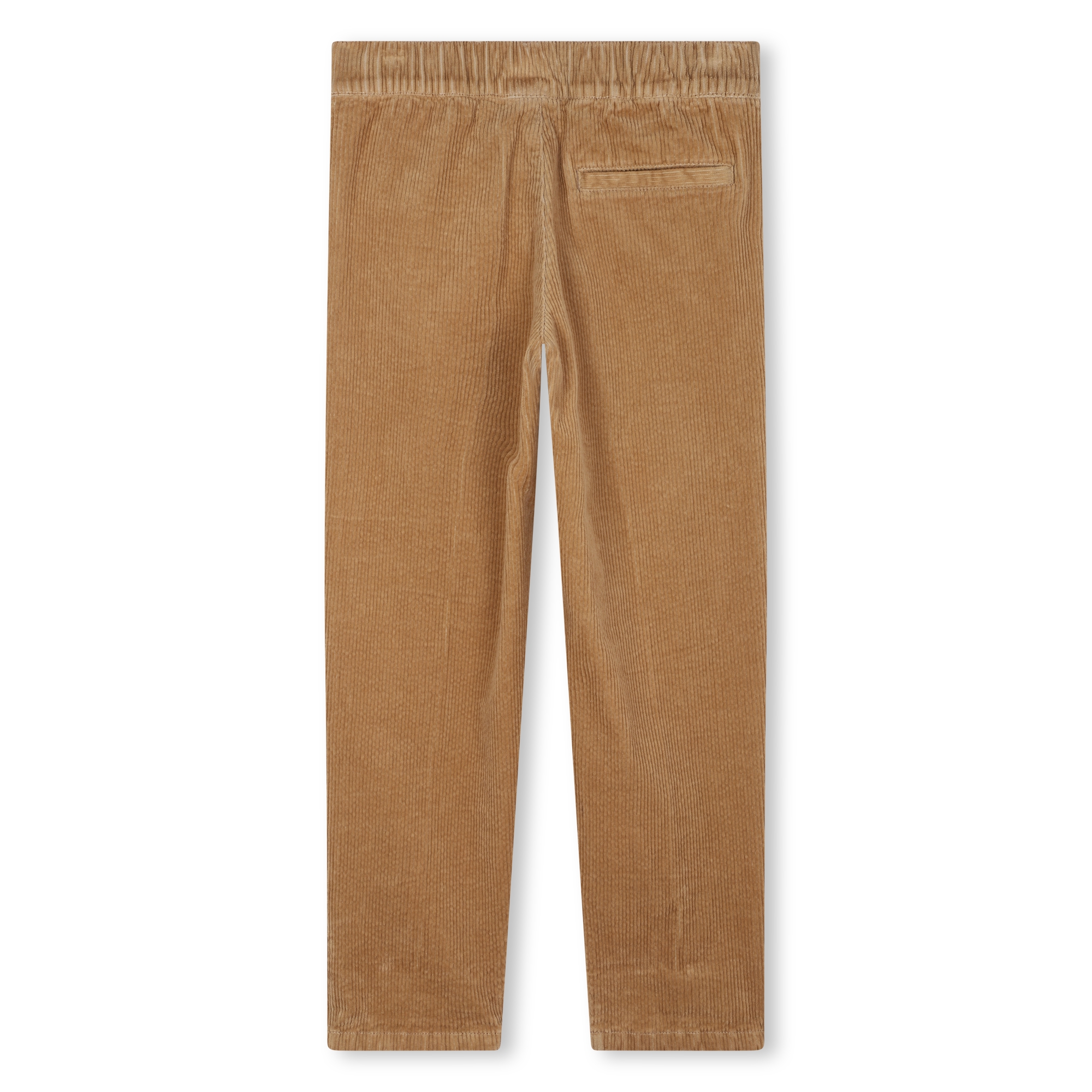 Corduroy trousers BOSS for BOY