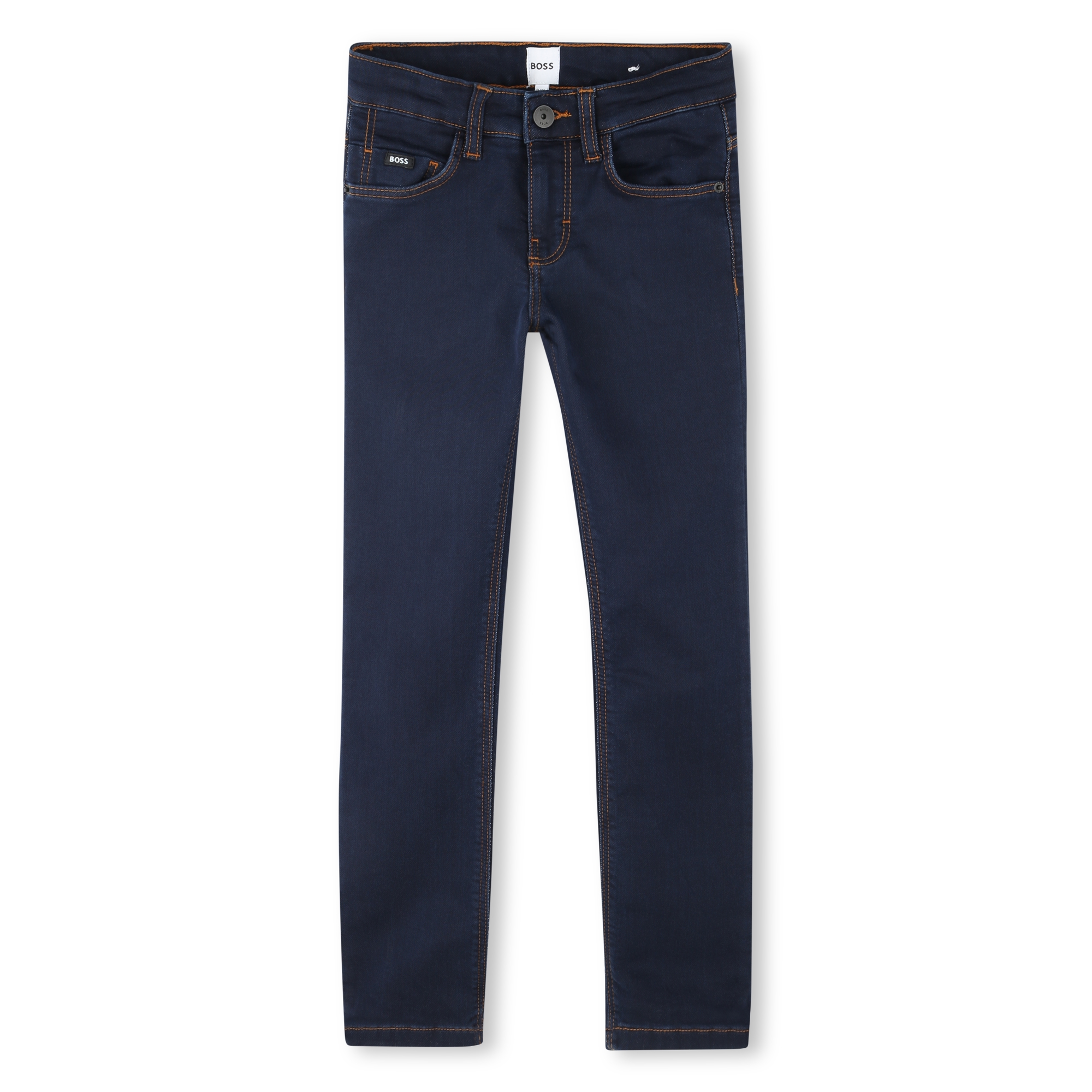 Slim fit jeans met zakken BOSS Voor