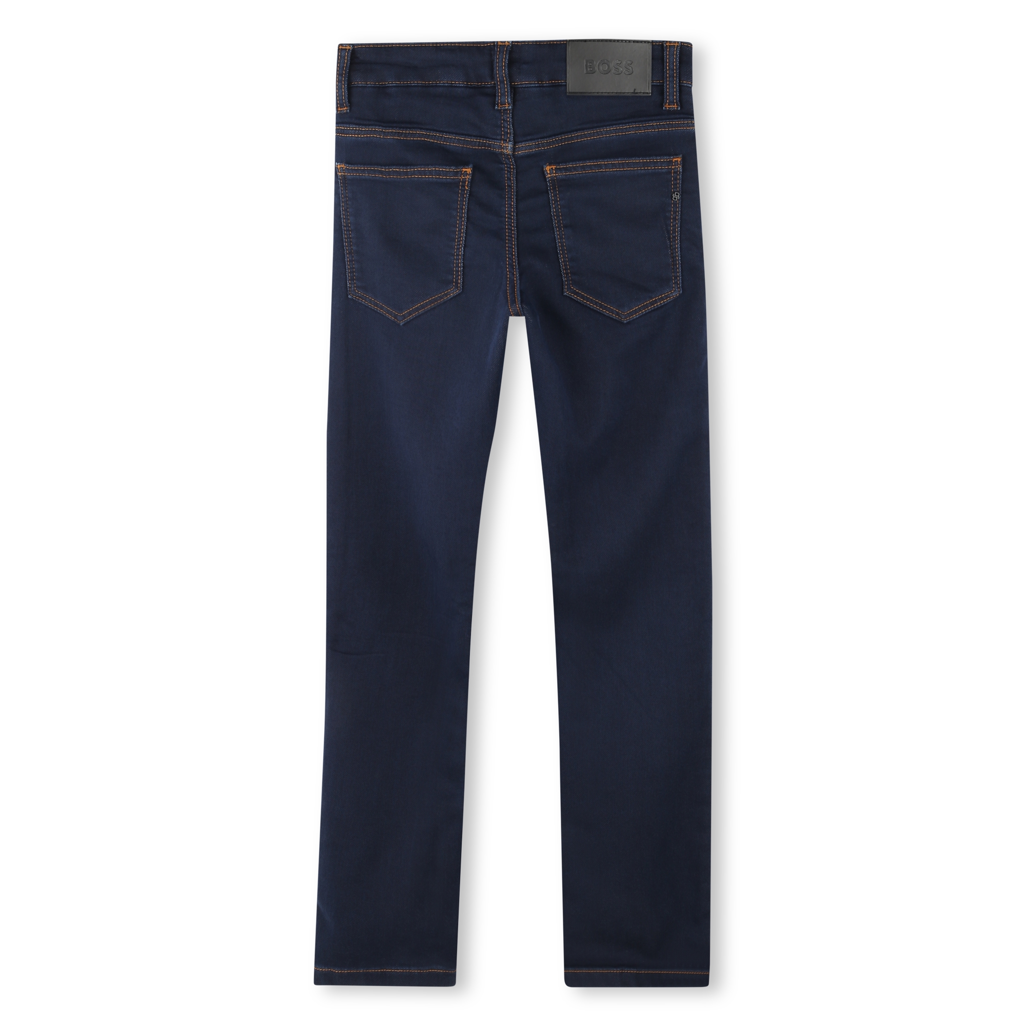 Slim fit jeans met zakken BOSS Voor