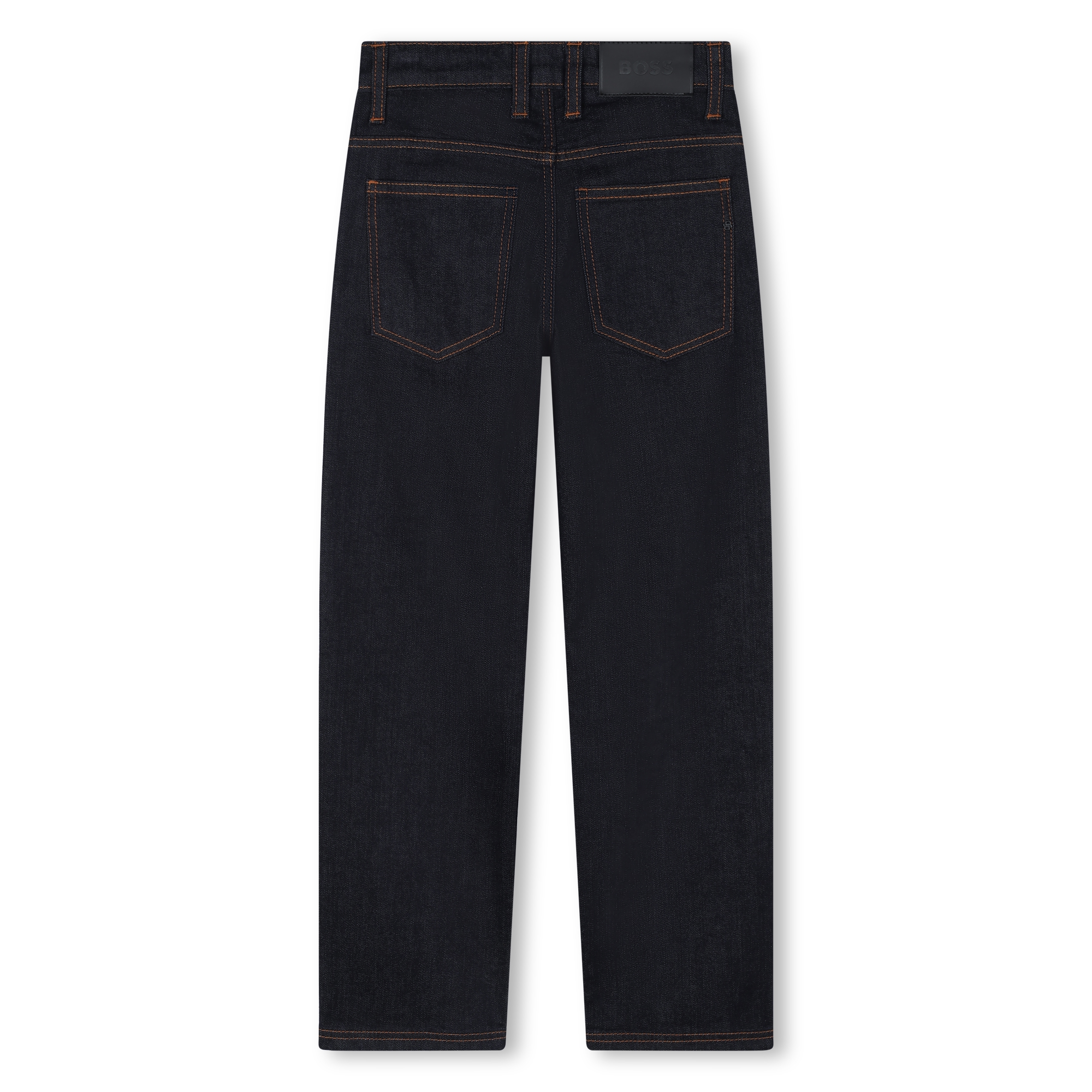 Straight 5-pocket-jeans BOSS Voor