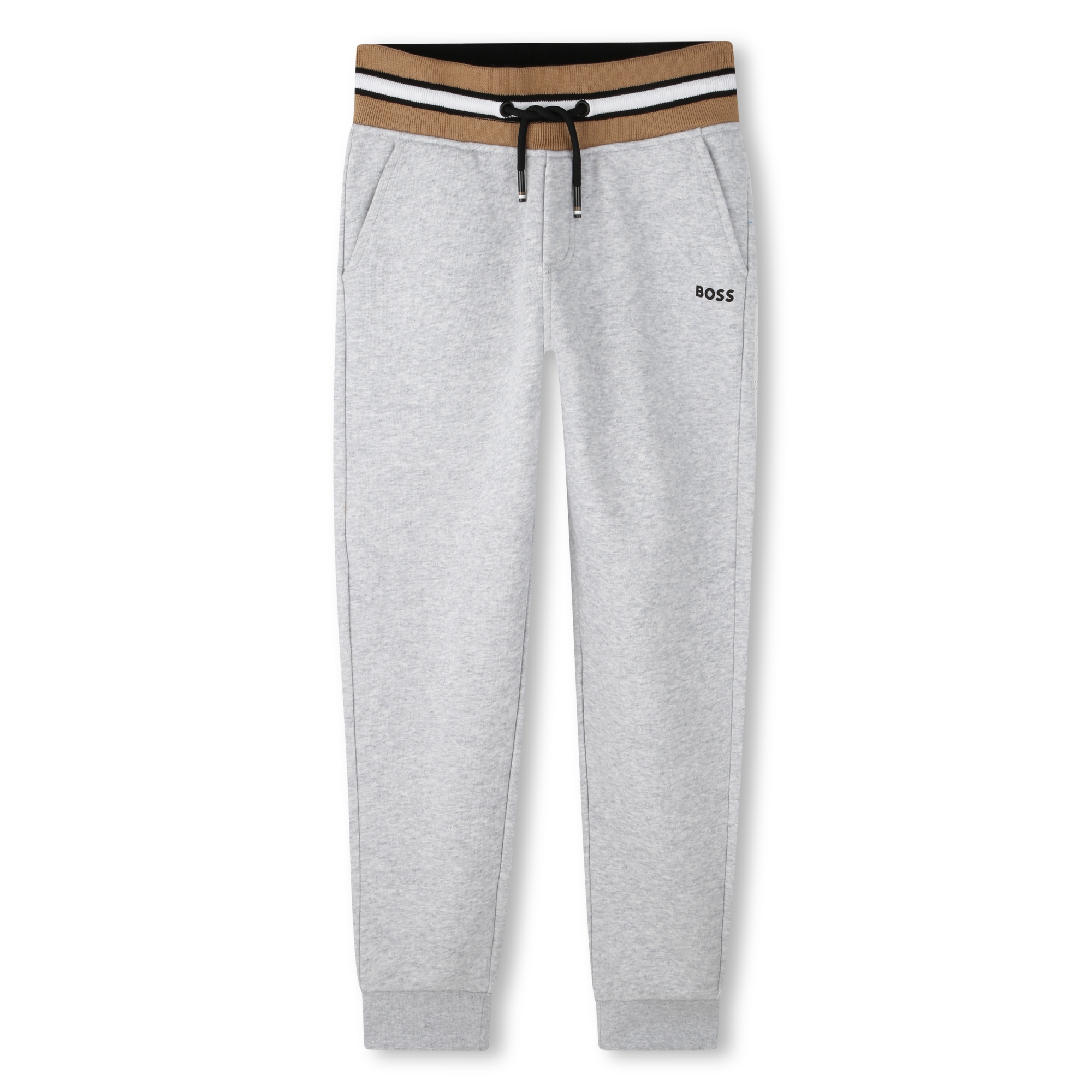 Jogging gris garcon sale