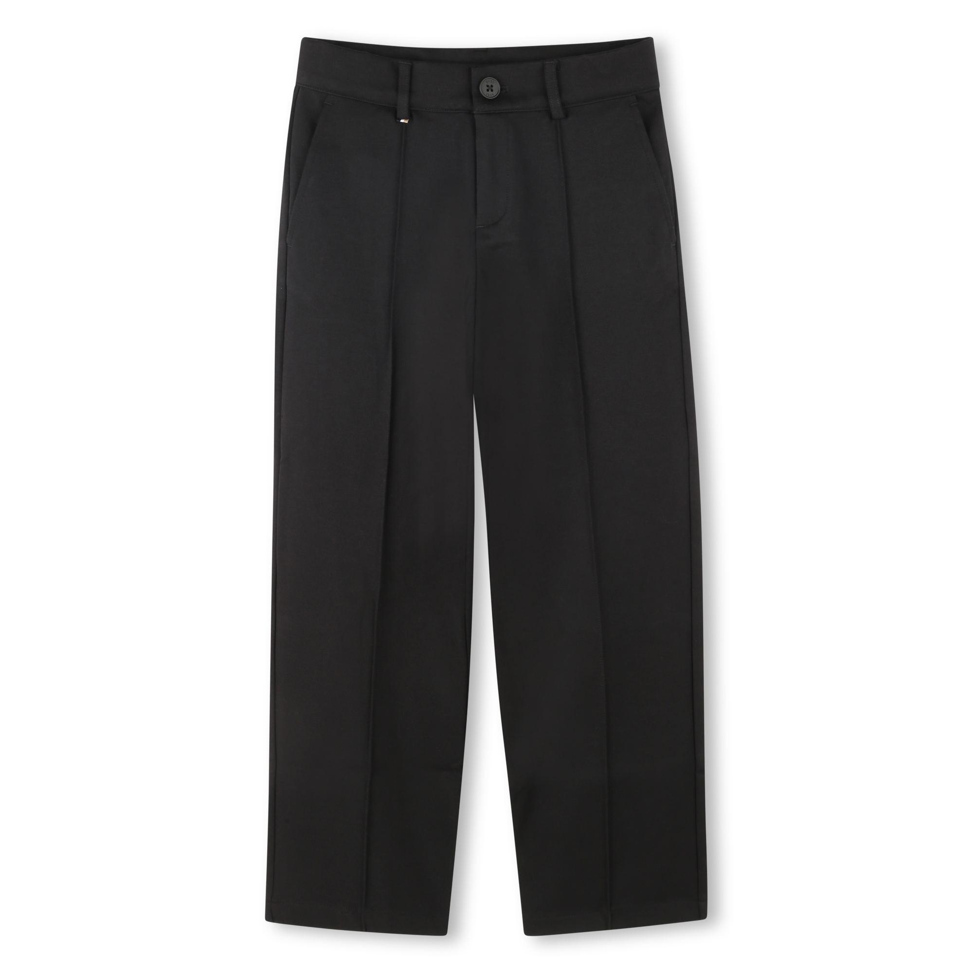 Pantalon droit à poches BOSS pour GARCON