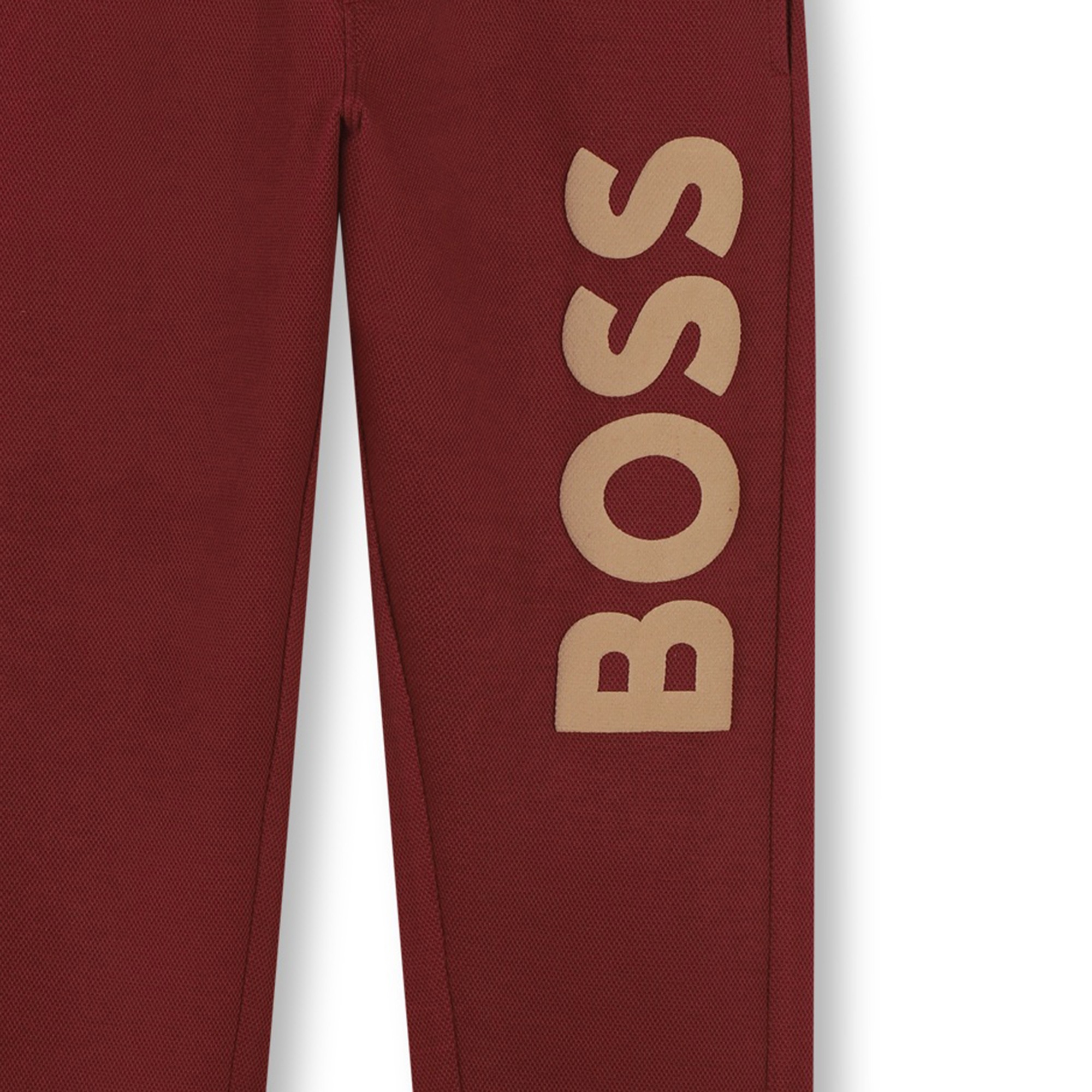 Jogging bottoms with pockets BOSS for BOY