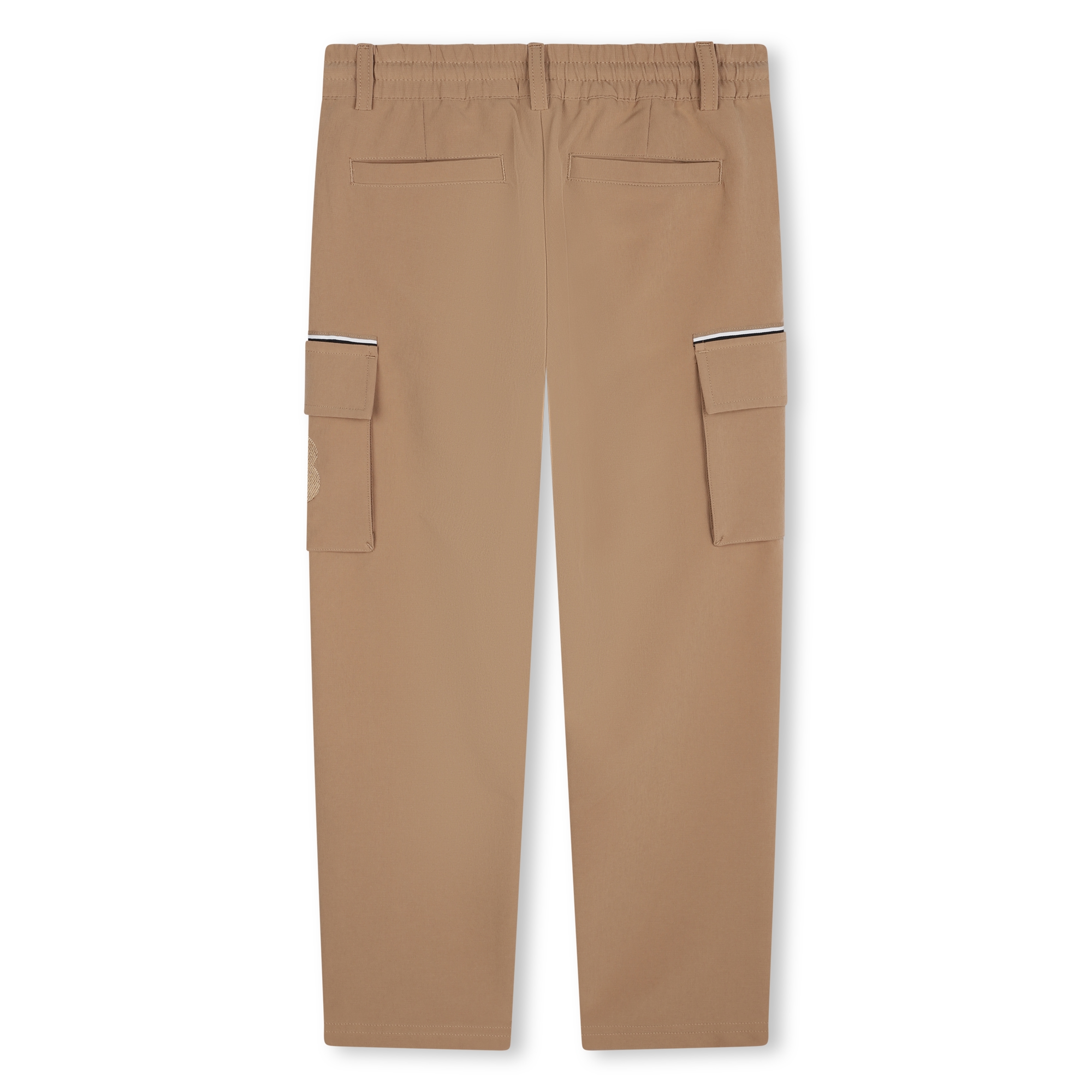 Pantalón con bolsillos BOSS para NIÑO