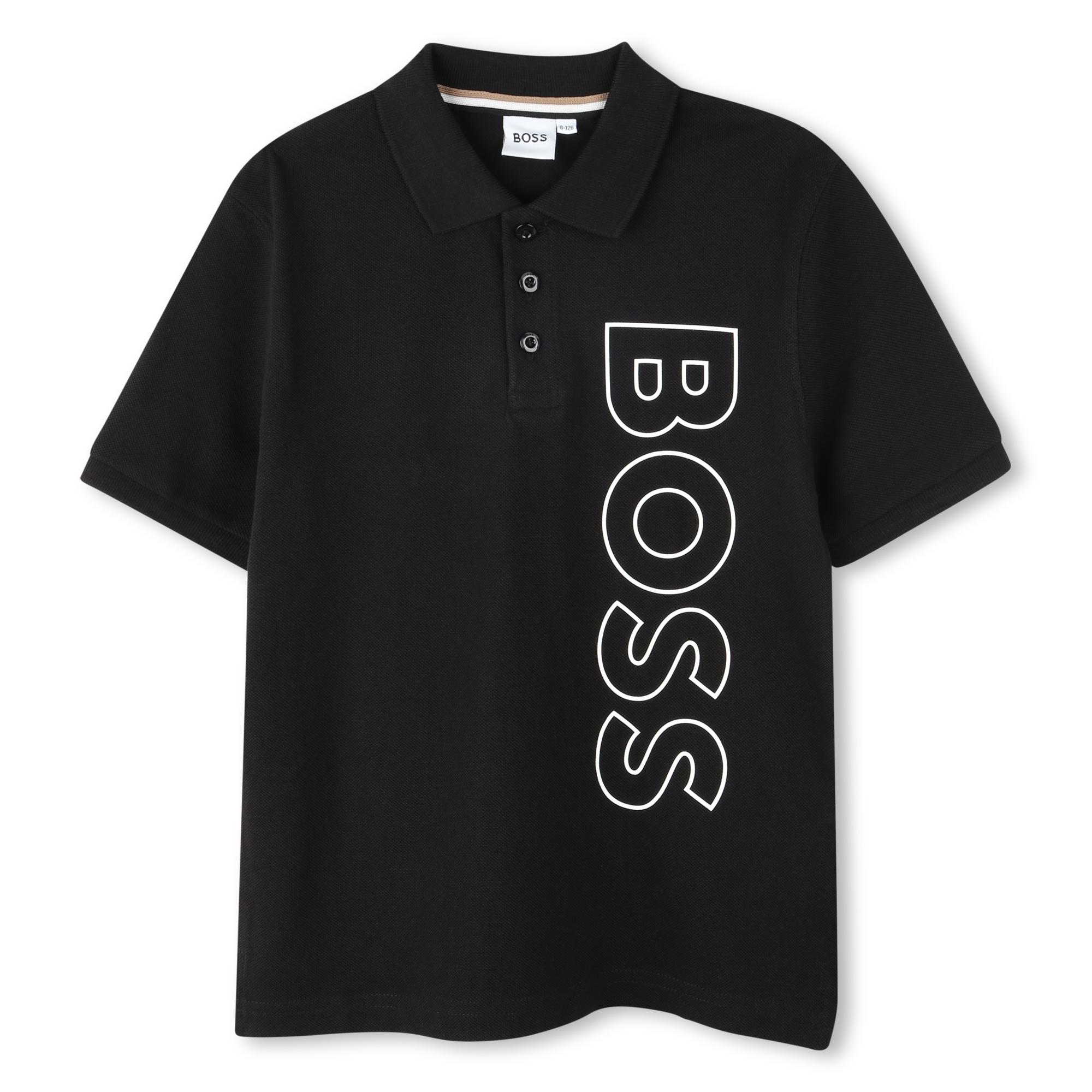 Kurzarm-Poloshirt BOSS Für JUNGE