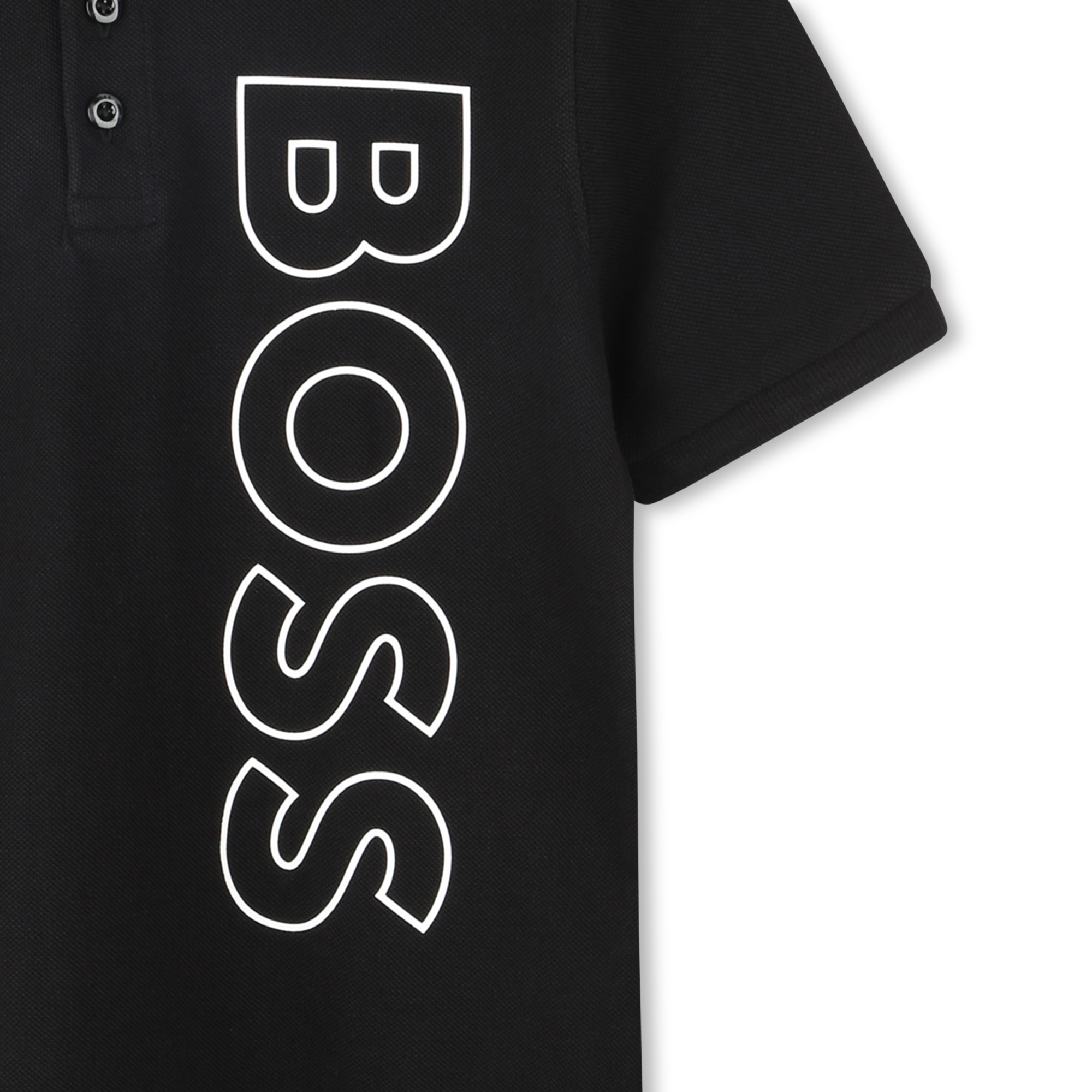 Polo de manga corta BOSS para NIÑO