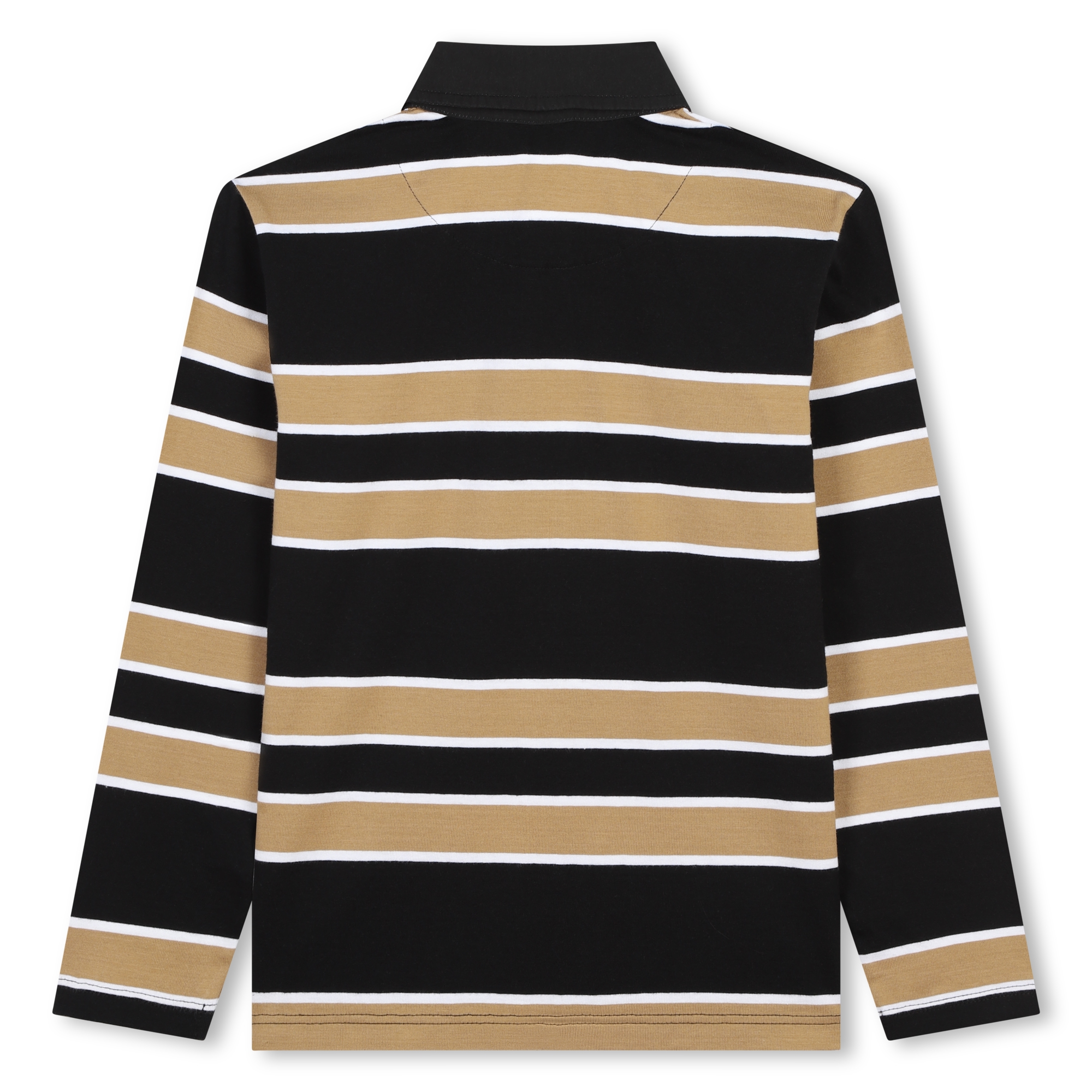 Long-sleeved polo BOSS for BOY