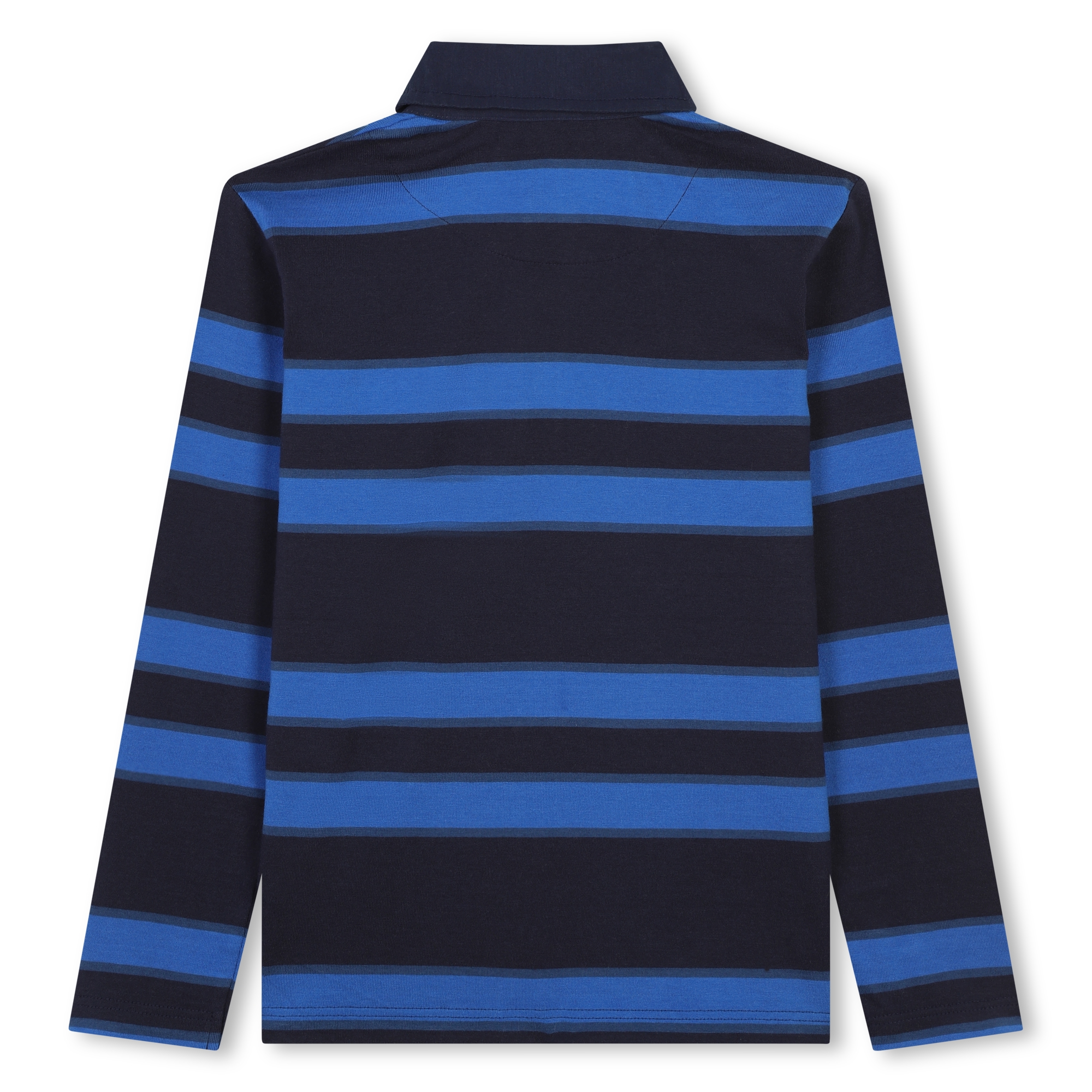 Long-sleeved polo BOSS for BOY