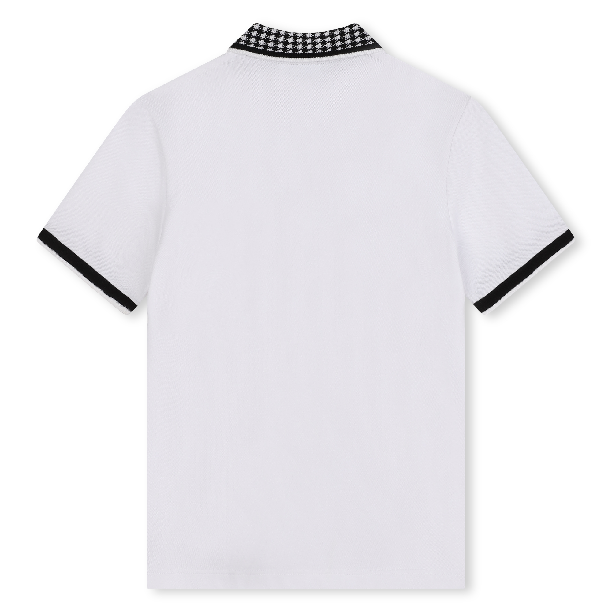 Short-sleeved polo BOSS for BOY