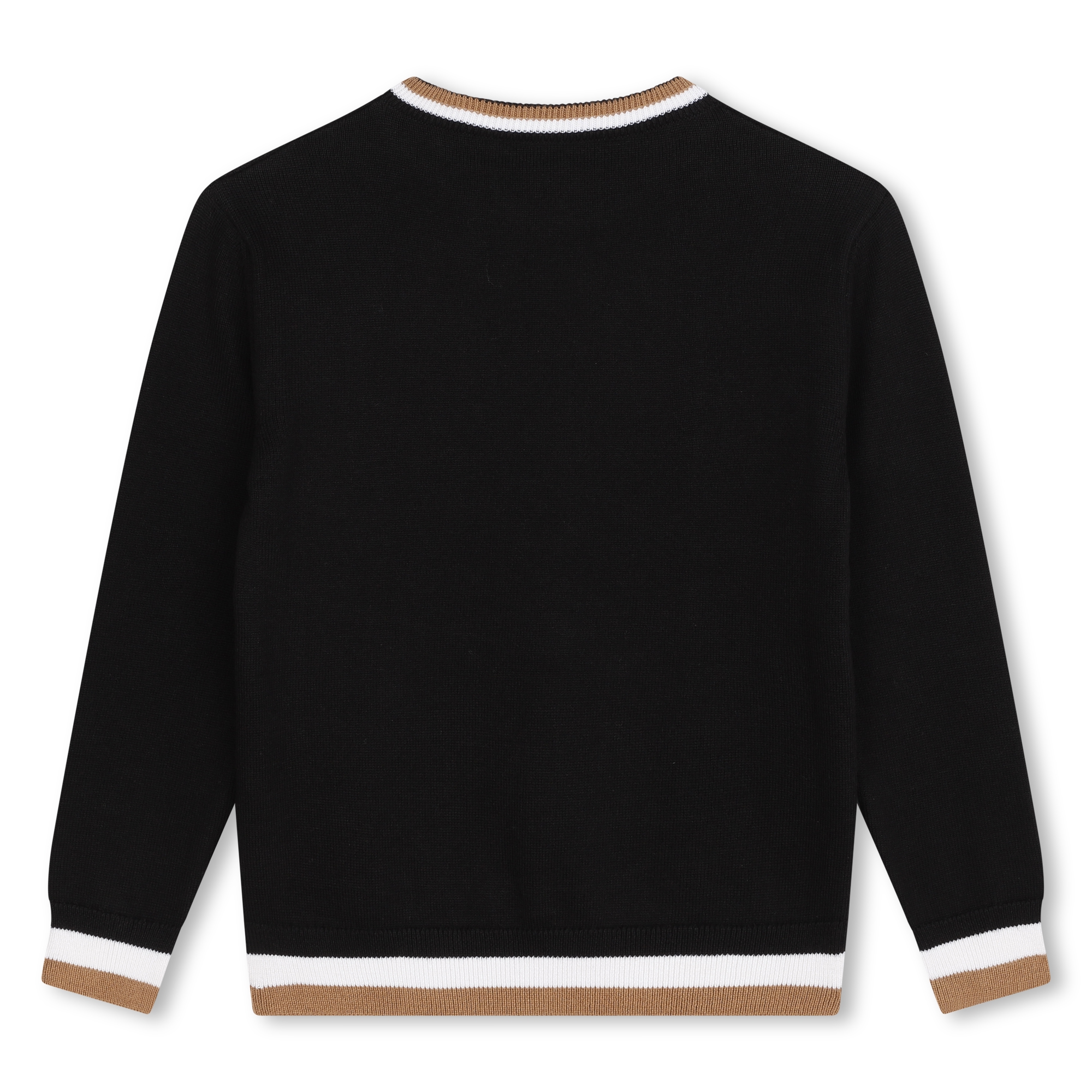 Pull en tricot BOSS pour GARCON