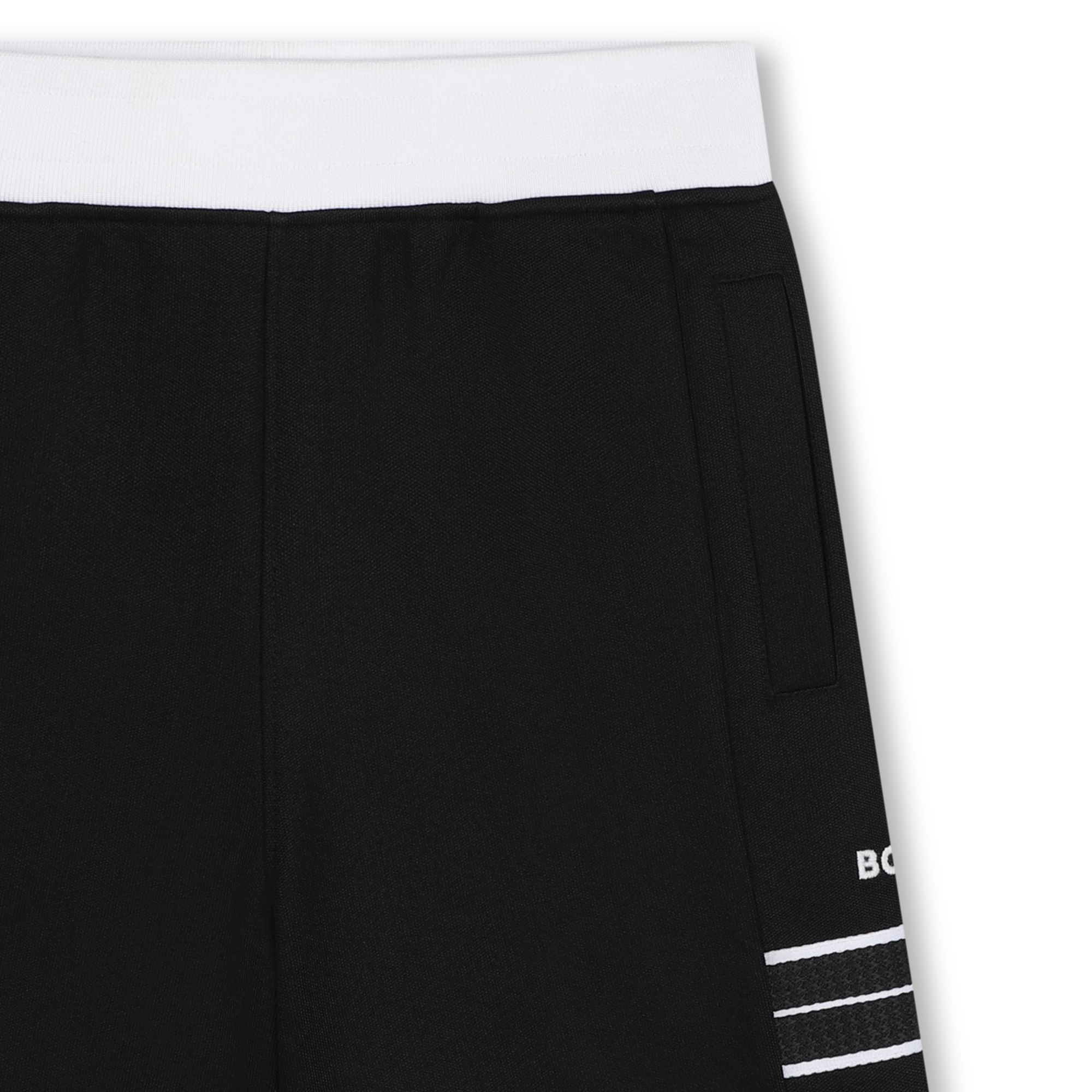 Shorts mit elastischem Bund BOSS Für JUNGE