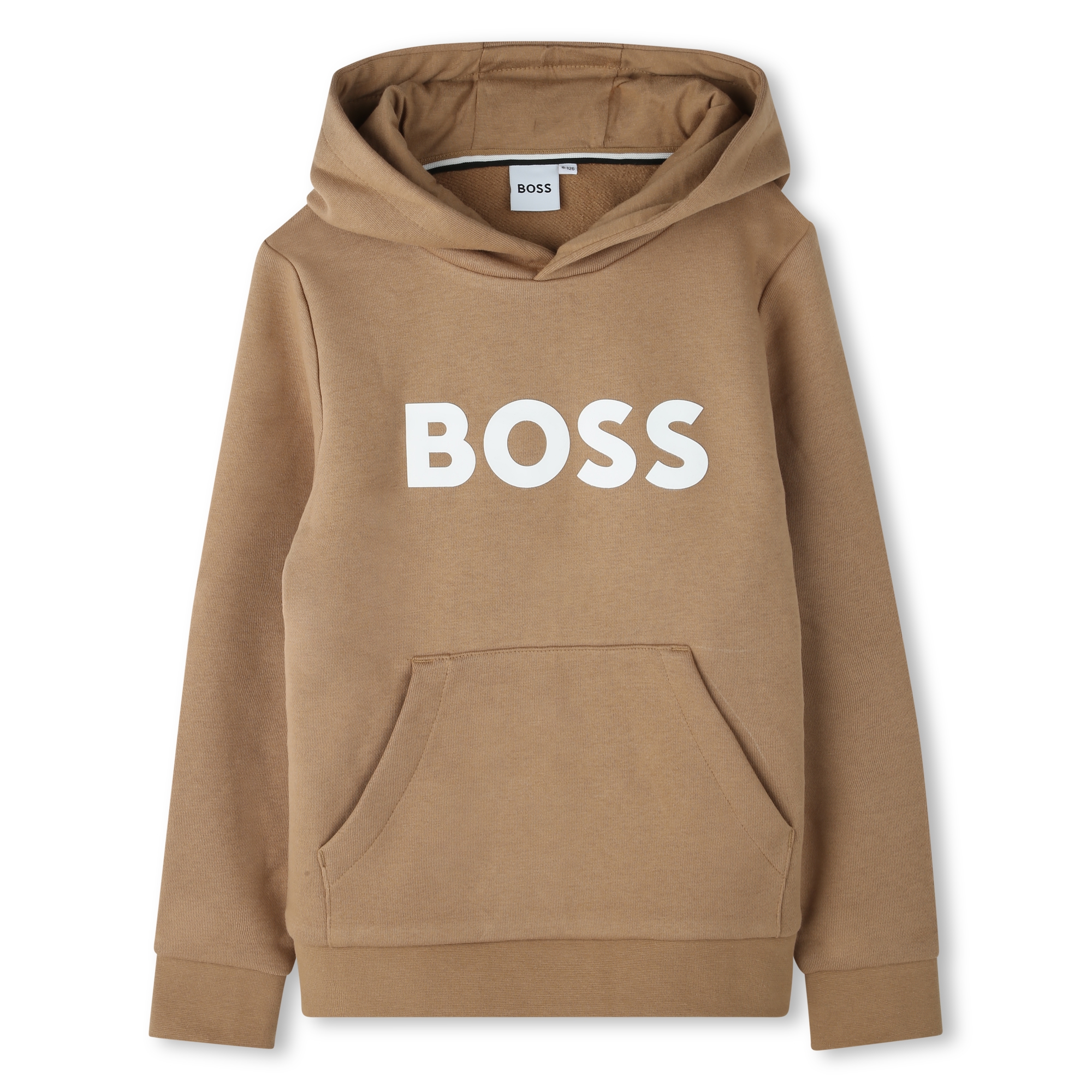 Sweat-shirt à capuche BOSS pour GARCON