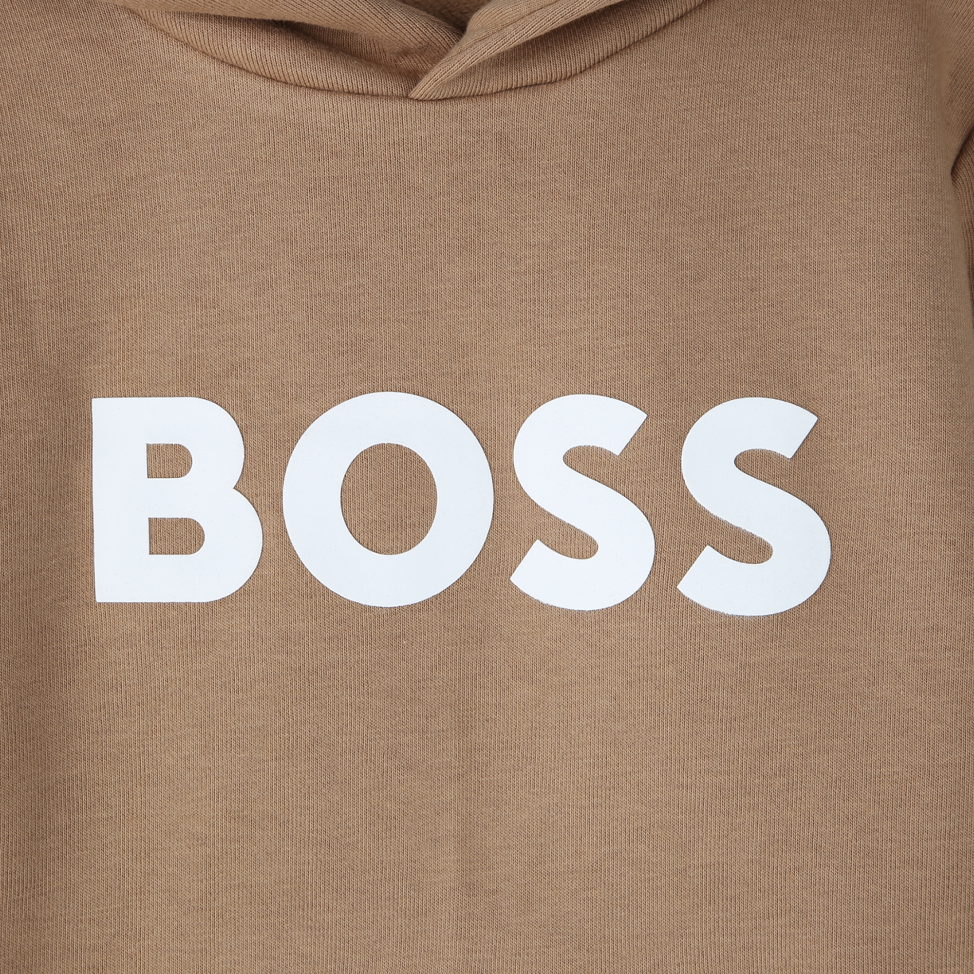 Kapuzen-Sweatshirt BOSS Für JUNGE