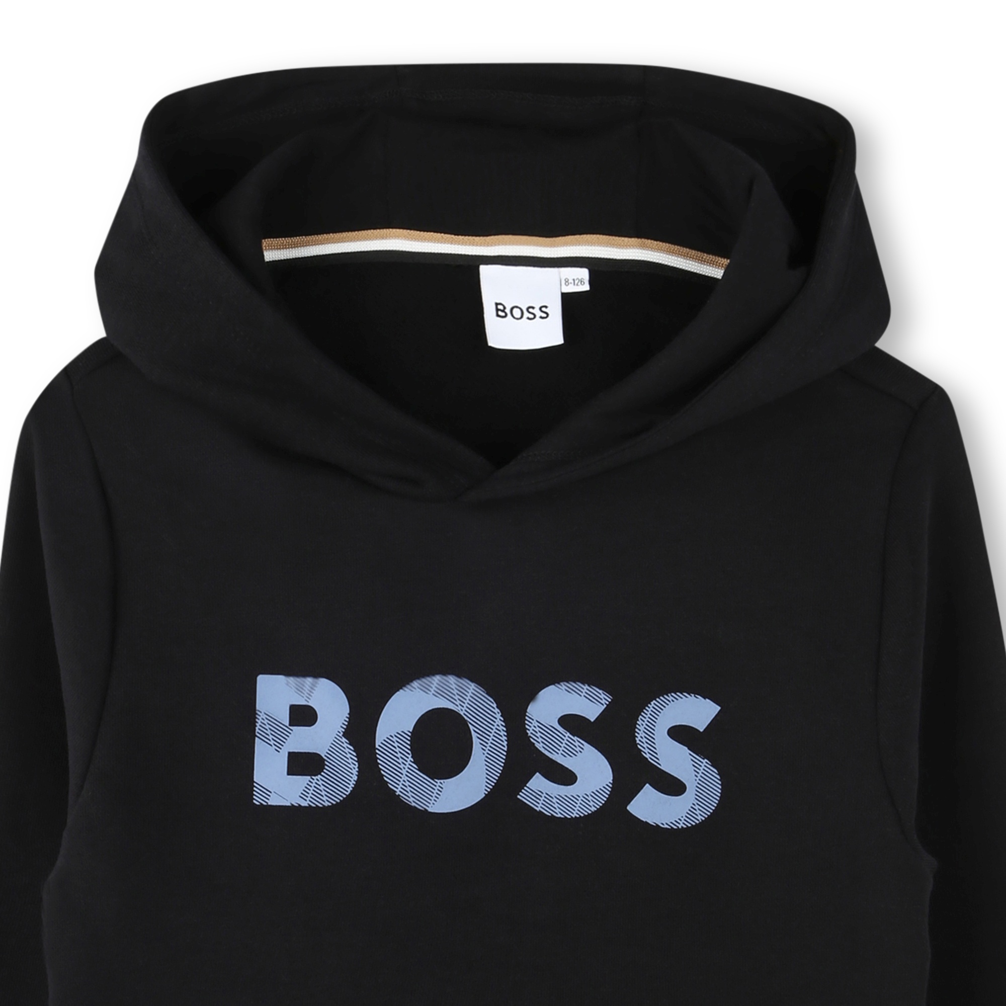 Sudadera con capucha BOSS para NIÑO