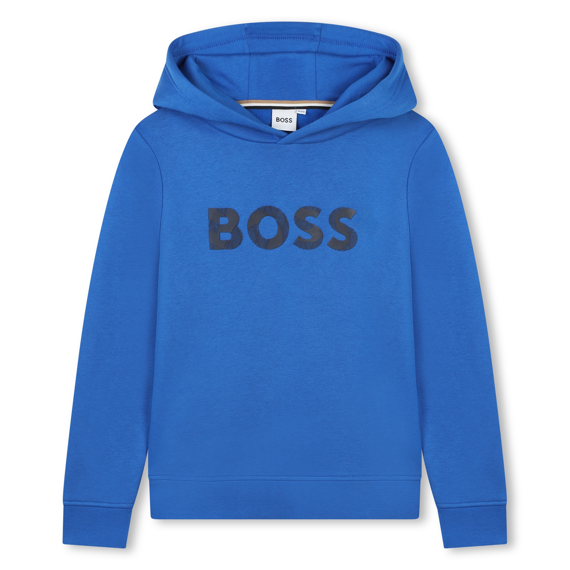 Sweater met capuchon BOSS Voor