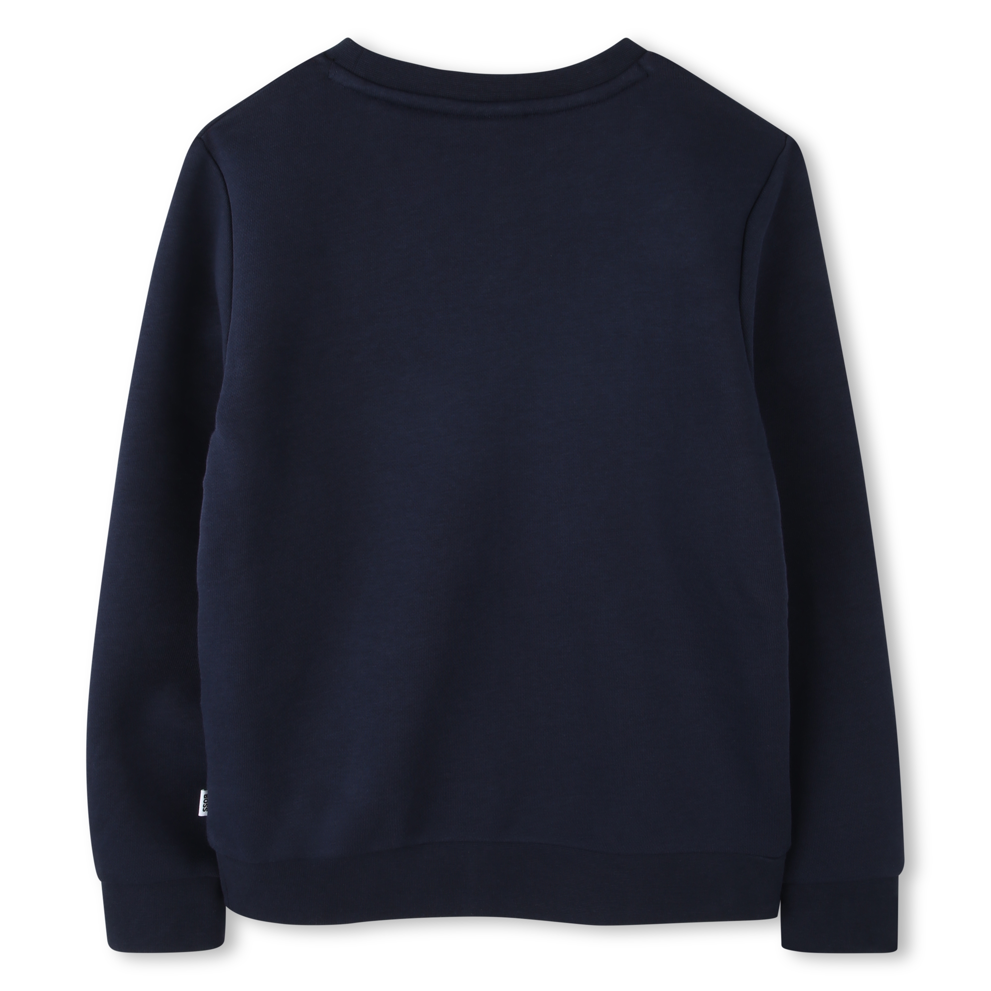 Fleece sweater BOSS Voor