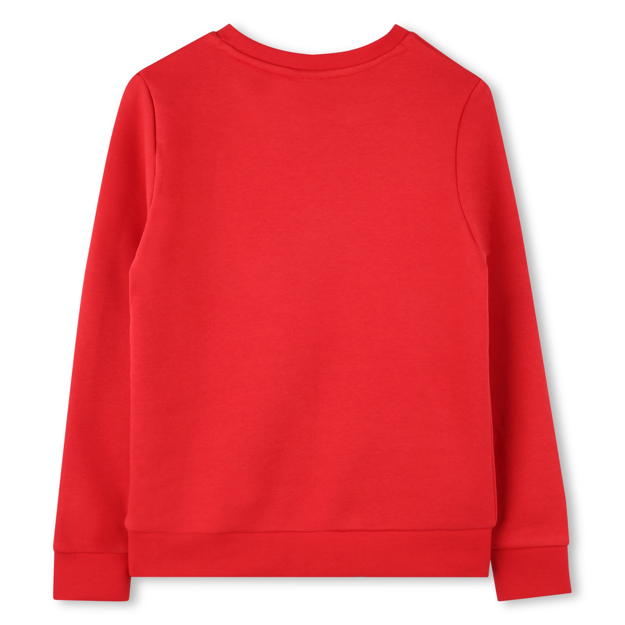 Fleece sweater BOSS Voor