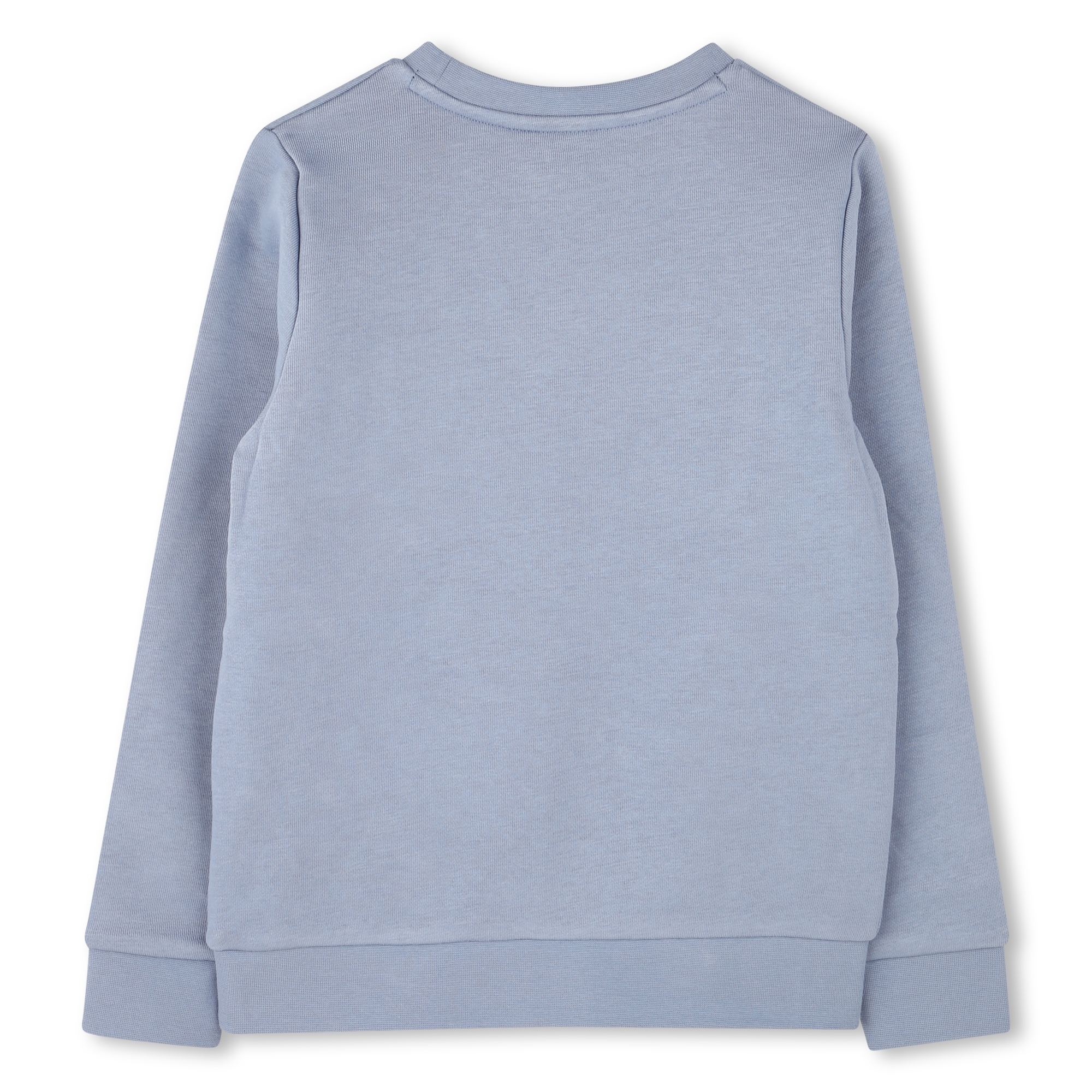 Round-collar sweatshirt BOSS for BOY