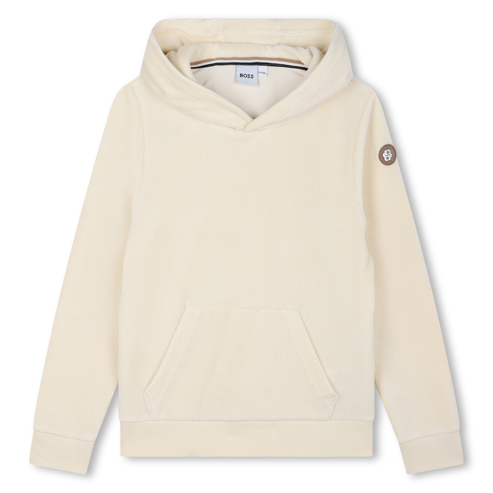 Sudadera con capucha BOSS para NIÑO