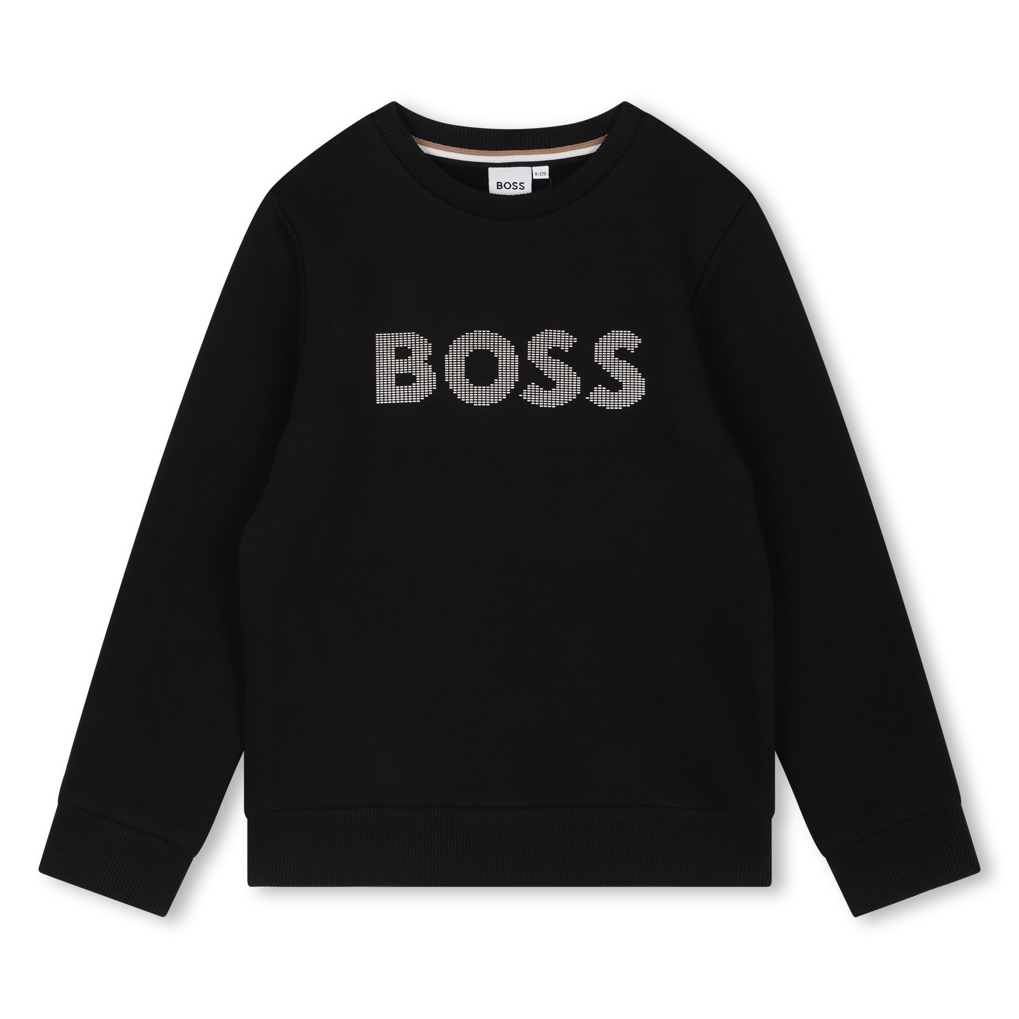 Fleece sweatshirt BOSS for BOY