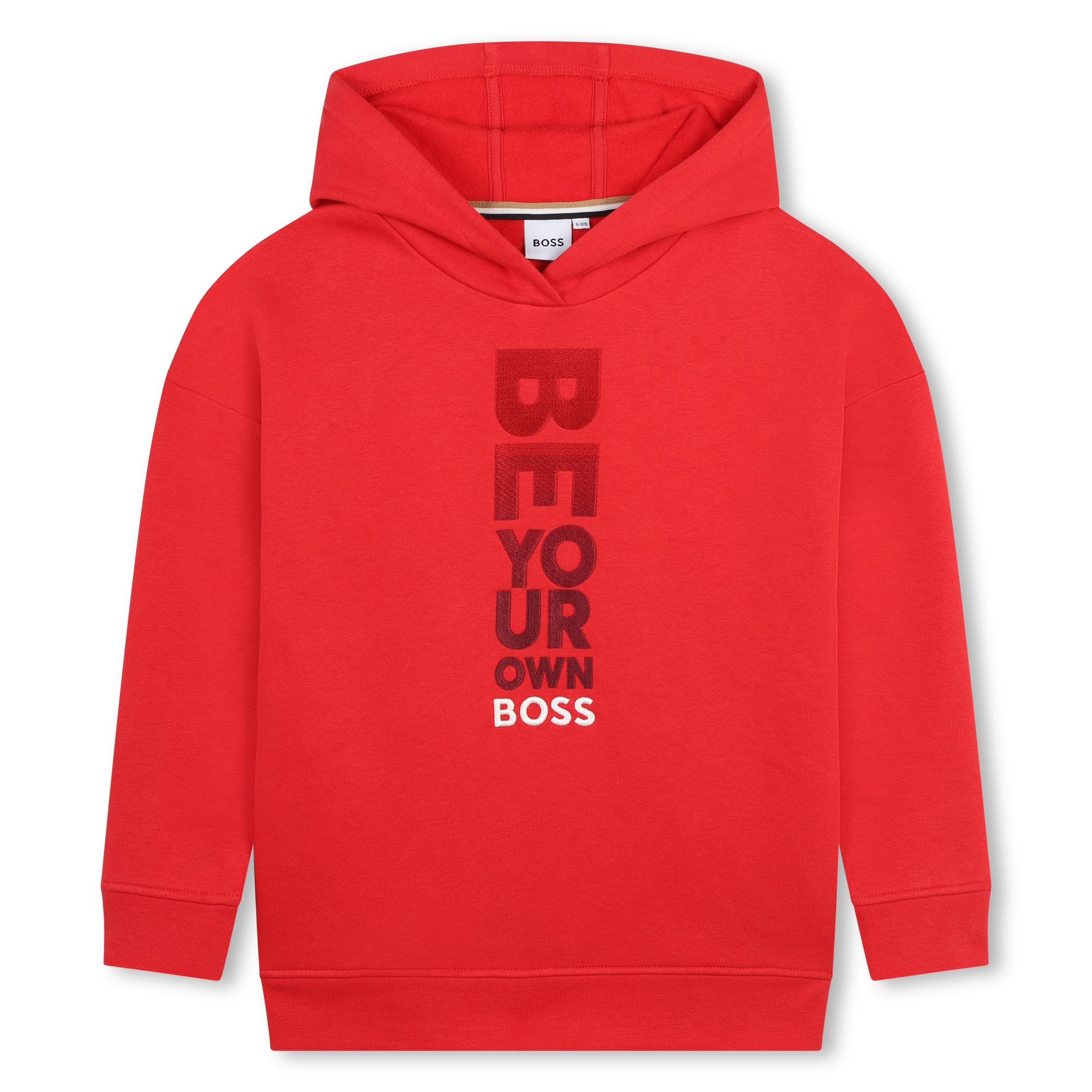 Sudadera con capucha BOSS para NIÑO