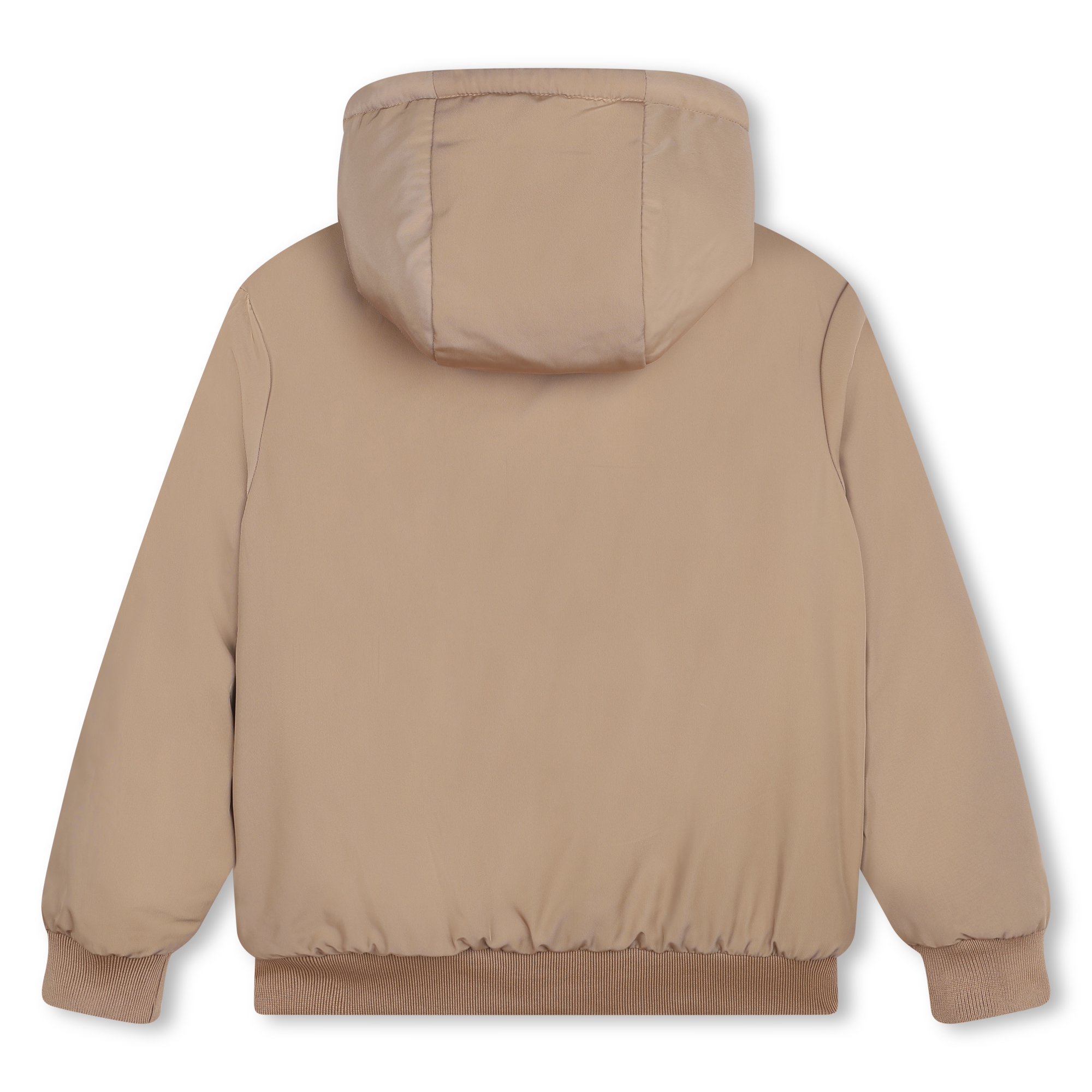 Blouson à capuche réversible BOSS pour GARCON