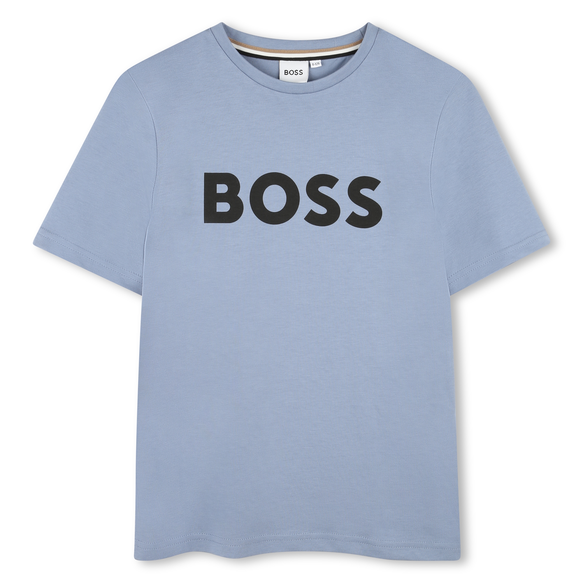 Camiseta de manga corta BOSS para NIÑO