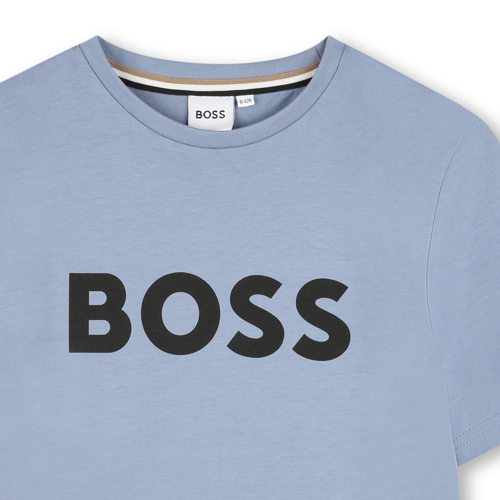 T-shirt a maniche corte BOSS Per RAGAZZO