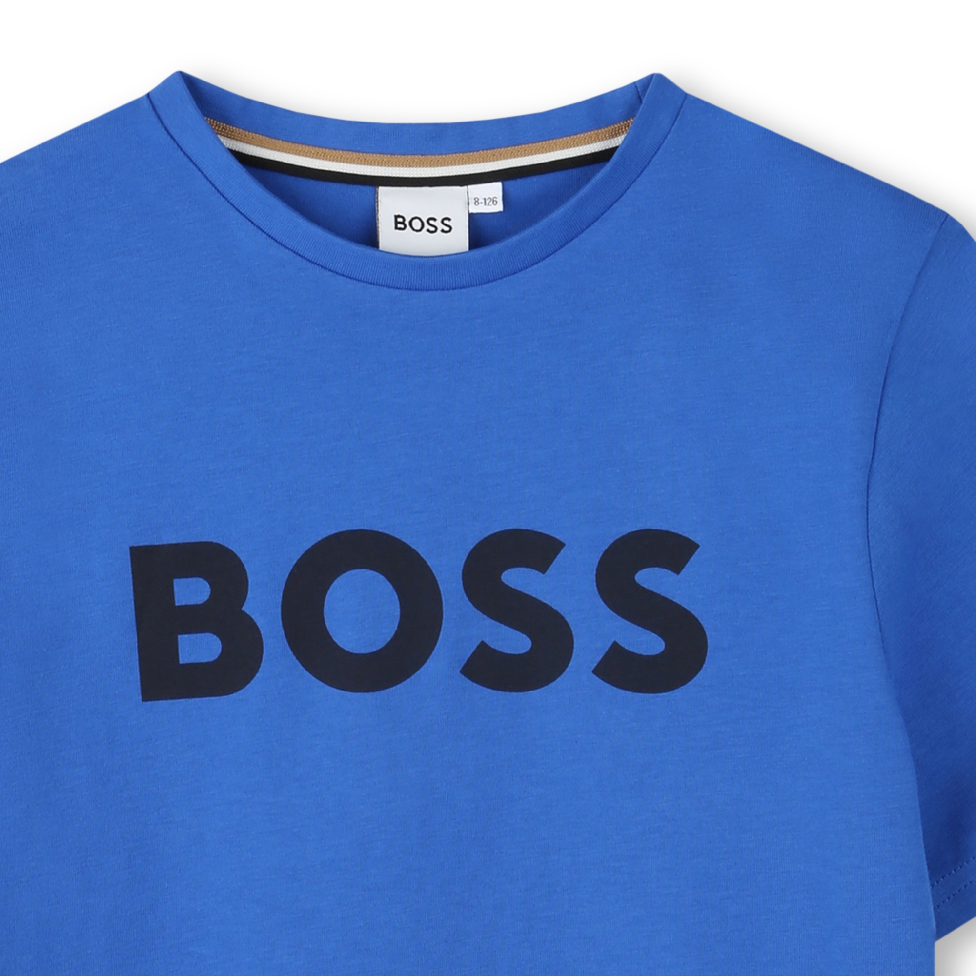 T-shirt a maniche corte BOSS Per RAGAZZO