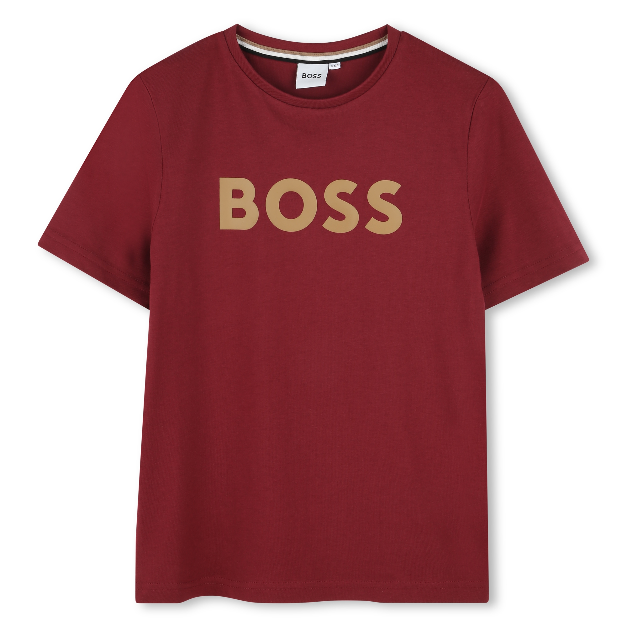 Camiseta de manga corta BOSS para NIÑO