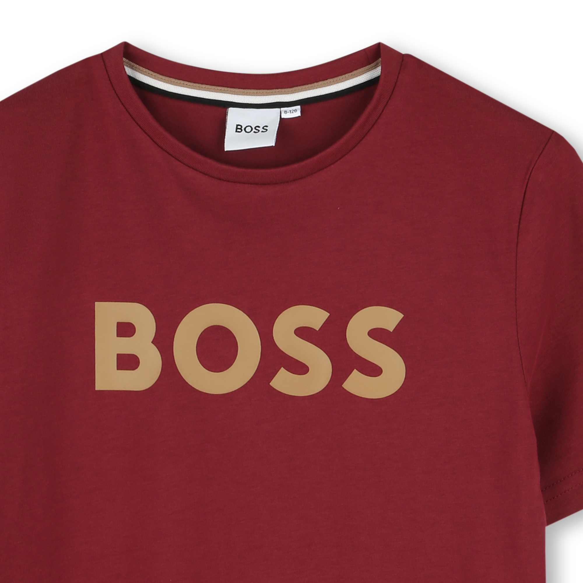 T-shirt a maniche corte BOSS Per RAGAZZO