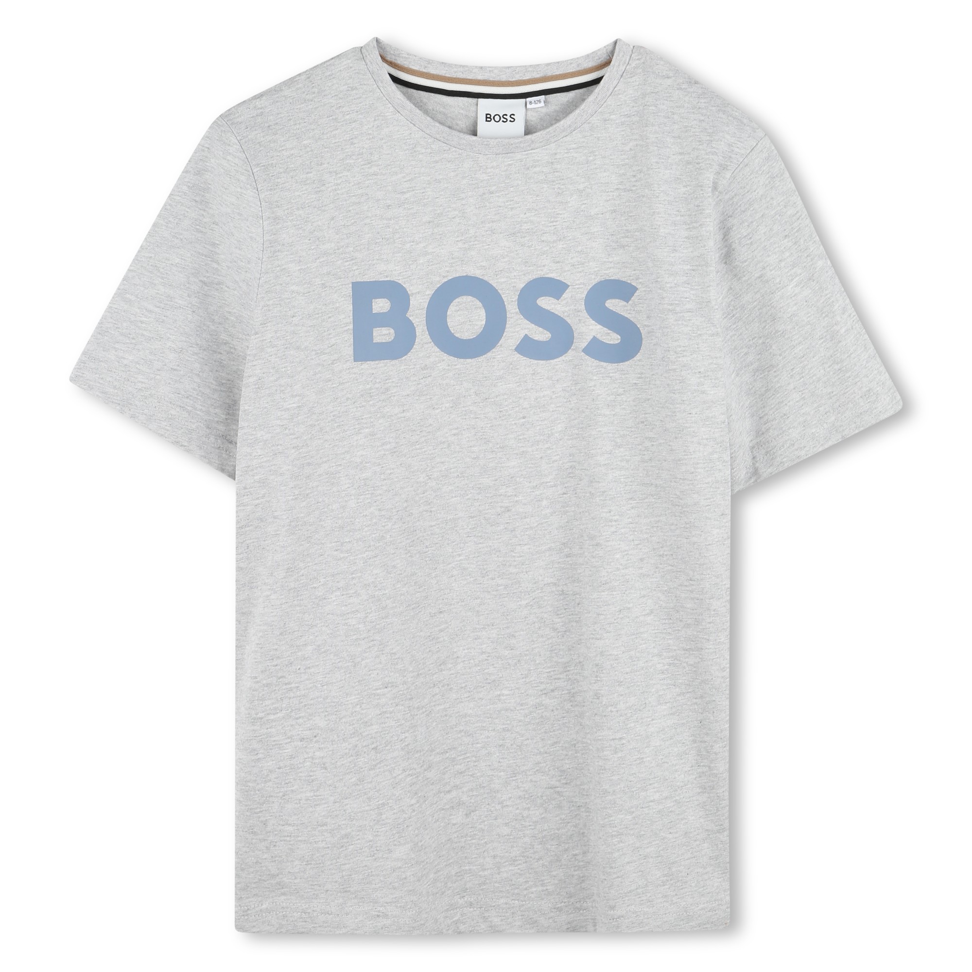 T-shirt a maniche corte BOSS Per RAGAZZO