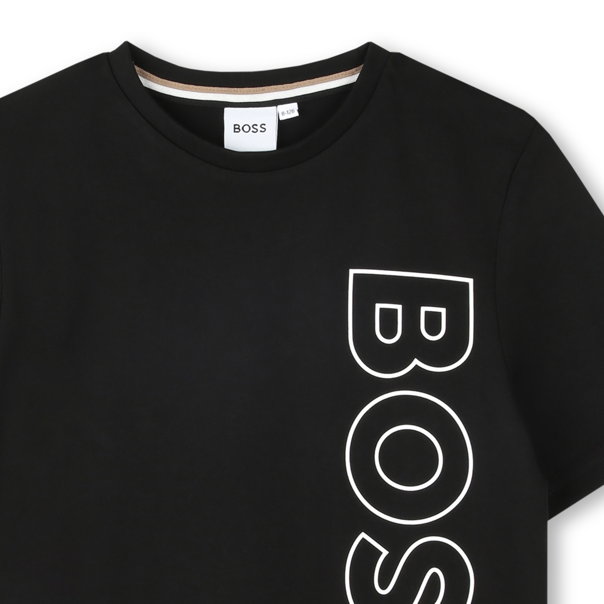 T-shirt a maniche corte BOSS Per RAGAZZO