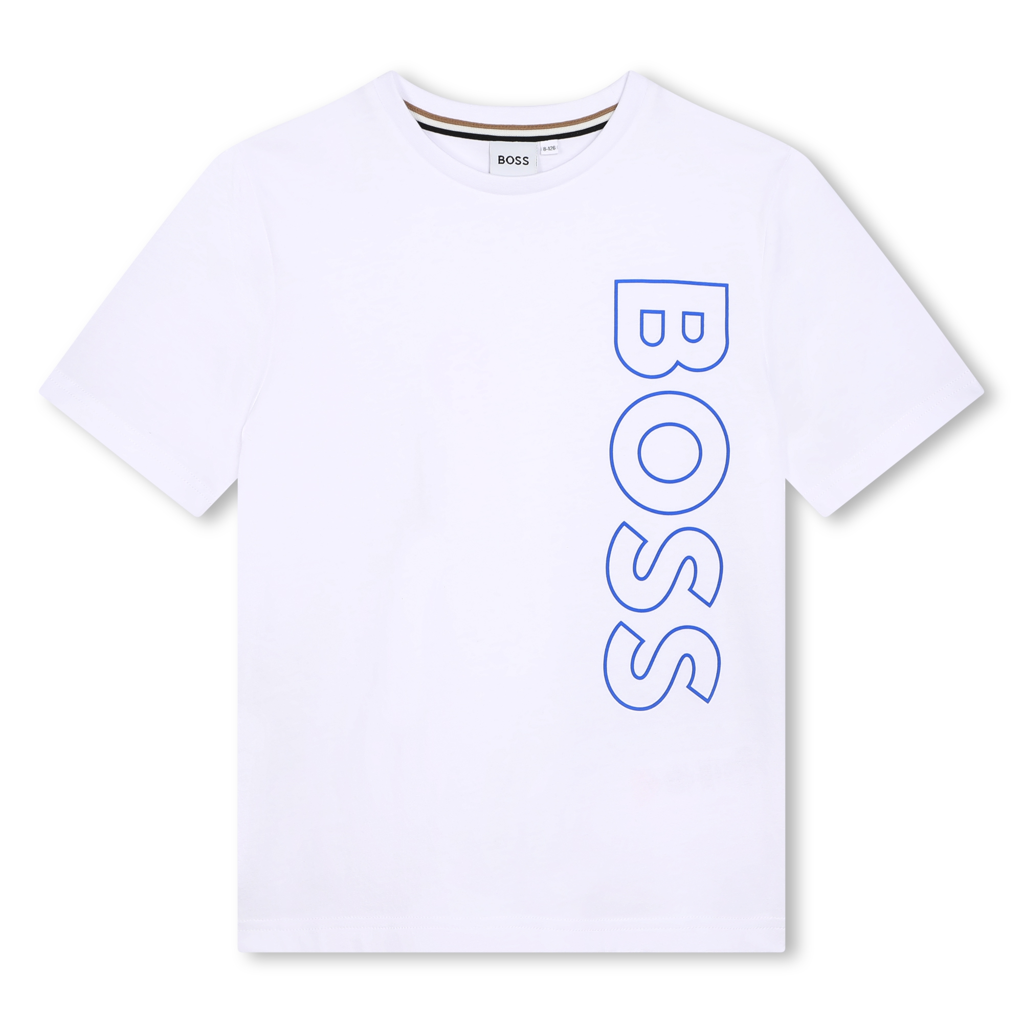 T-shirt à manches courtes BOSS pour GARCON