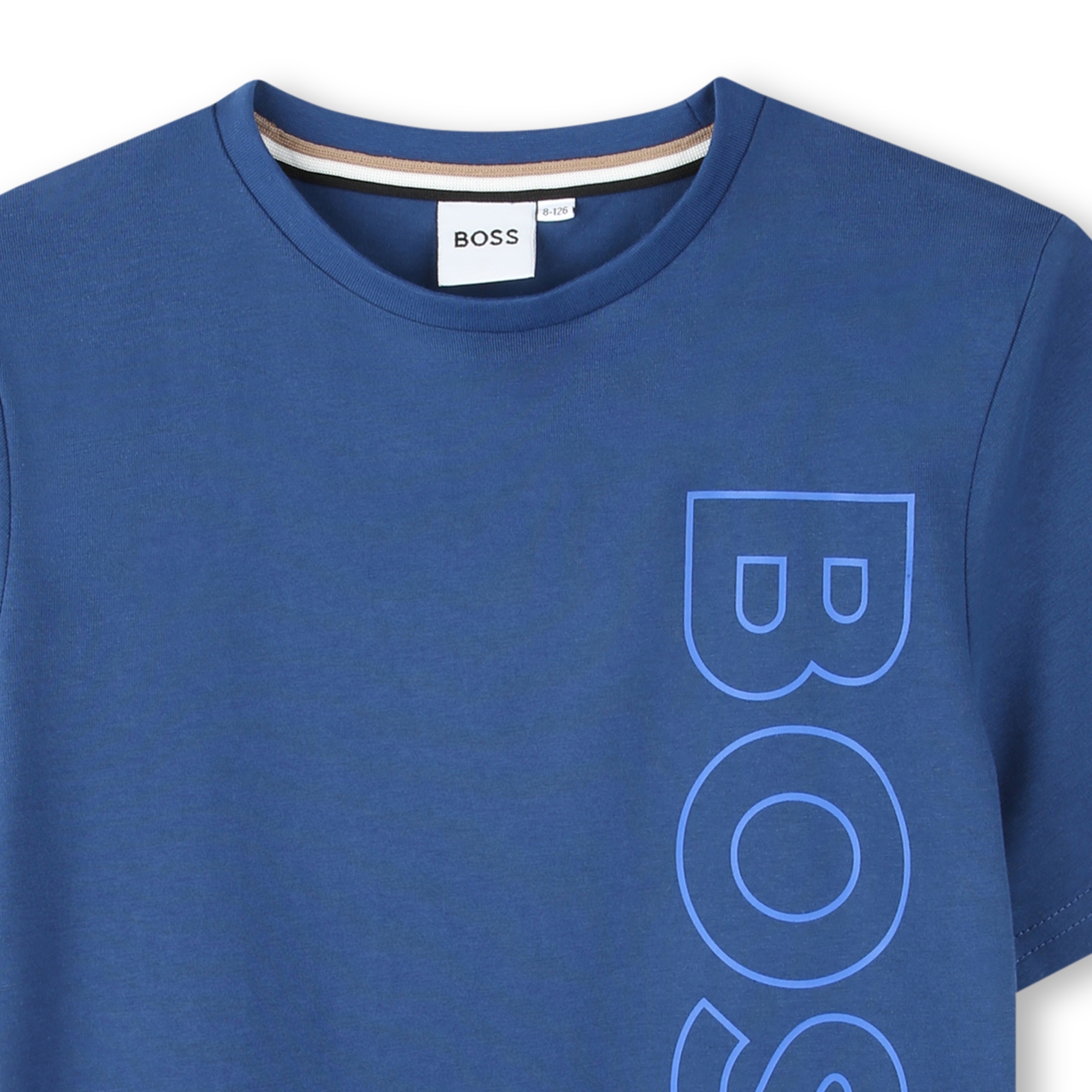 Kurzarm-T-Shirt BOSS Für JUNGE