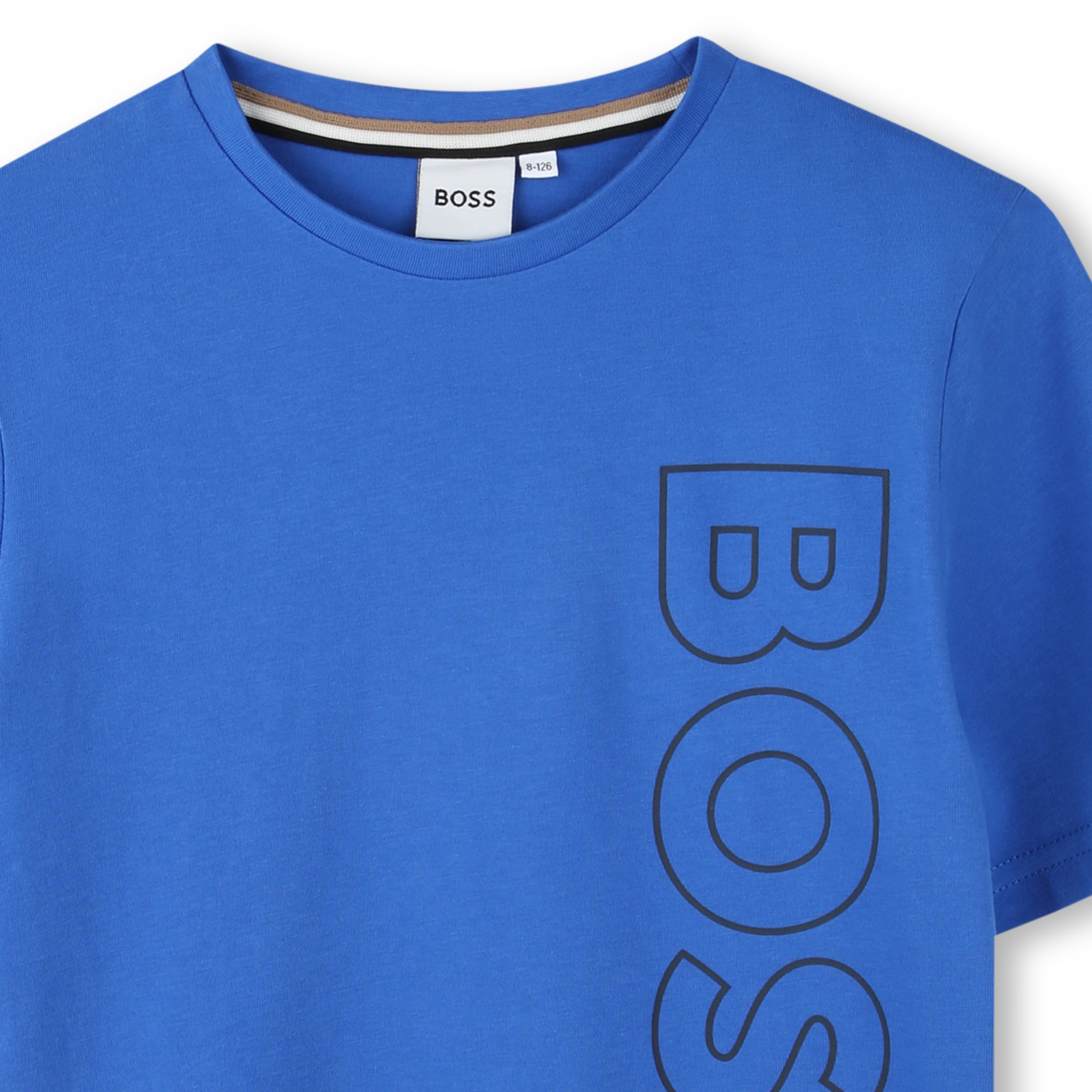 Kurzarm-T-Shirt BOSS Für JUNGE