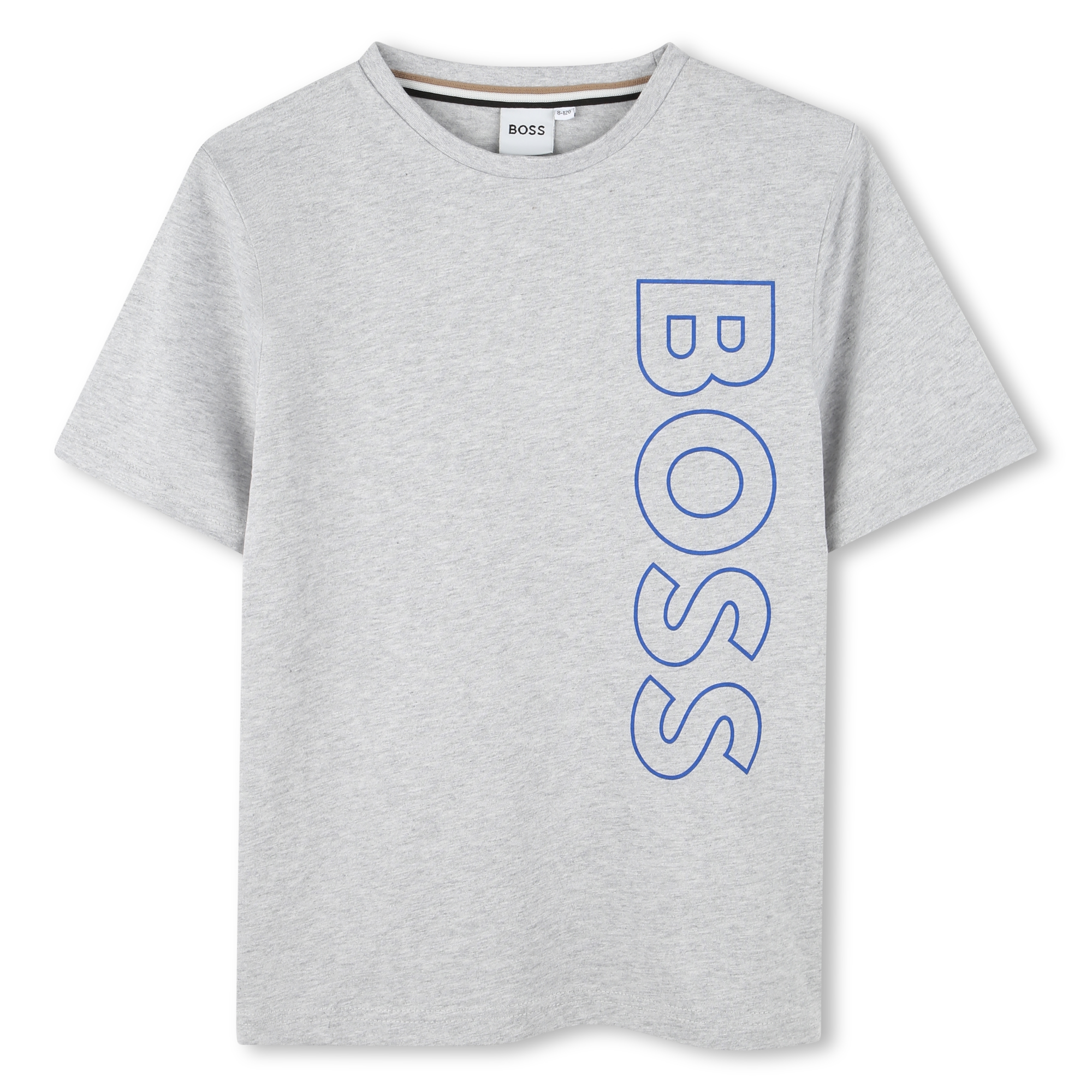 T-shirt à manches courtes BOSS pour GARCON